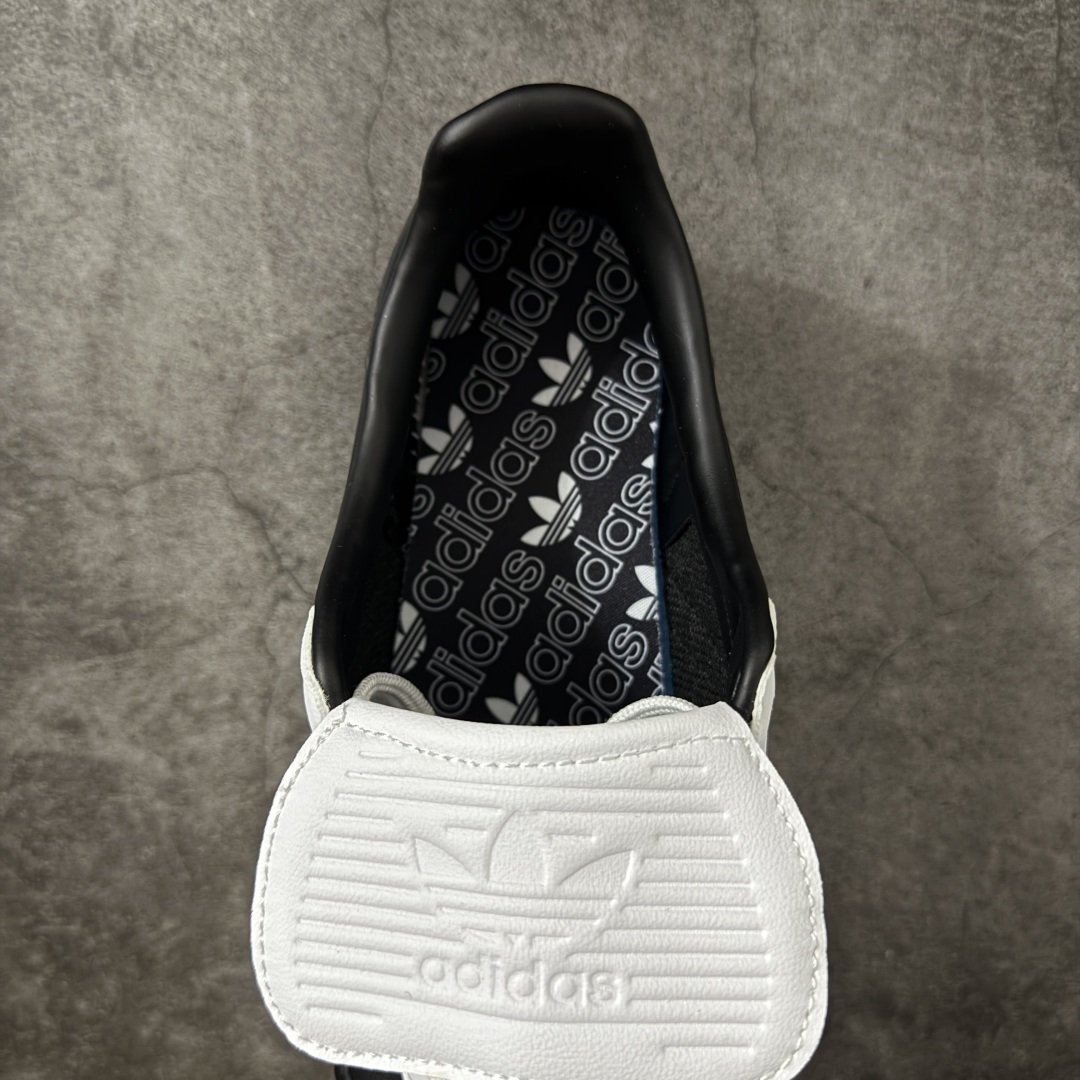 图片[8]-【公司级】adidas originals SAMBA OG 皮革 耐磨透气 低帮 板鞋 男女同款 货号：JI3200 尺码：36 36.5 37.5 38 38.5 39 40 40.5 41 42 42.5 43 44 45-选品中心