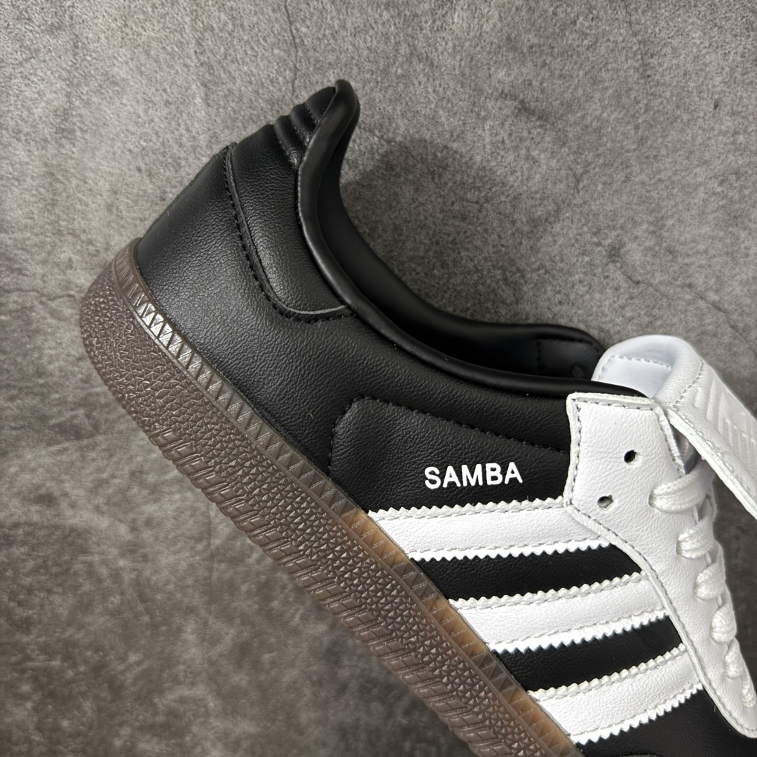 图片[7]-【公司级】adidas originals SAMBA OG 皮革 耐磨透气 低帮 板鞋 男女同款 货号：JI3200 尺码：36 36.5 37.5 38 38.5 39 40 40.5 41 42 42.5 43 44 45-选品中心