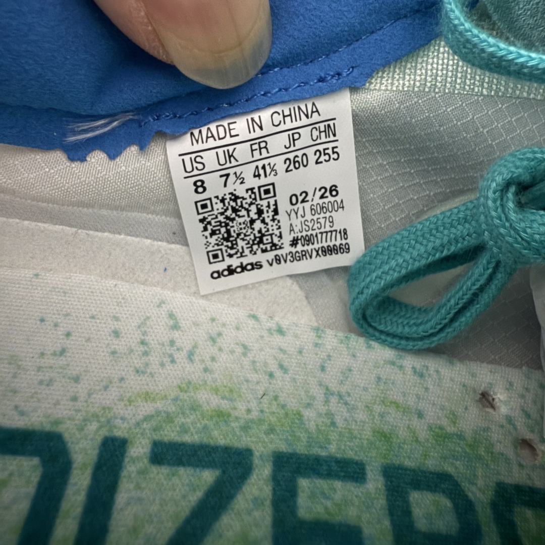 图片[7]-【NO.1纯原】Adidas Adizero Adios Pro 4 M竞训跑步鞋 JS2579 市场独一档品质 区别所有版本 原鞋购入开发数月 原材料 原档案打造 细节版型一比一 独立双层组合底私模.超软弹发泡超临界底 搭配ENERGYRODS 2.0真碳柱，每一步都动力满满 鞋面用的是Lightlock技术，轻透又贴合，就像给脚定制的一样。 中底是全掌Lightstrike Pro泡棉，软弹感超绝 真正一比一还原真实脚感💪🏻 尺码：36 36.5 37 38 38.5 39 40 40.5 41 42 42.5 43 44 44.5 45 46-选品中心