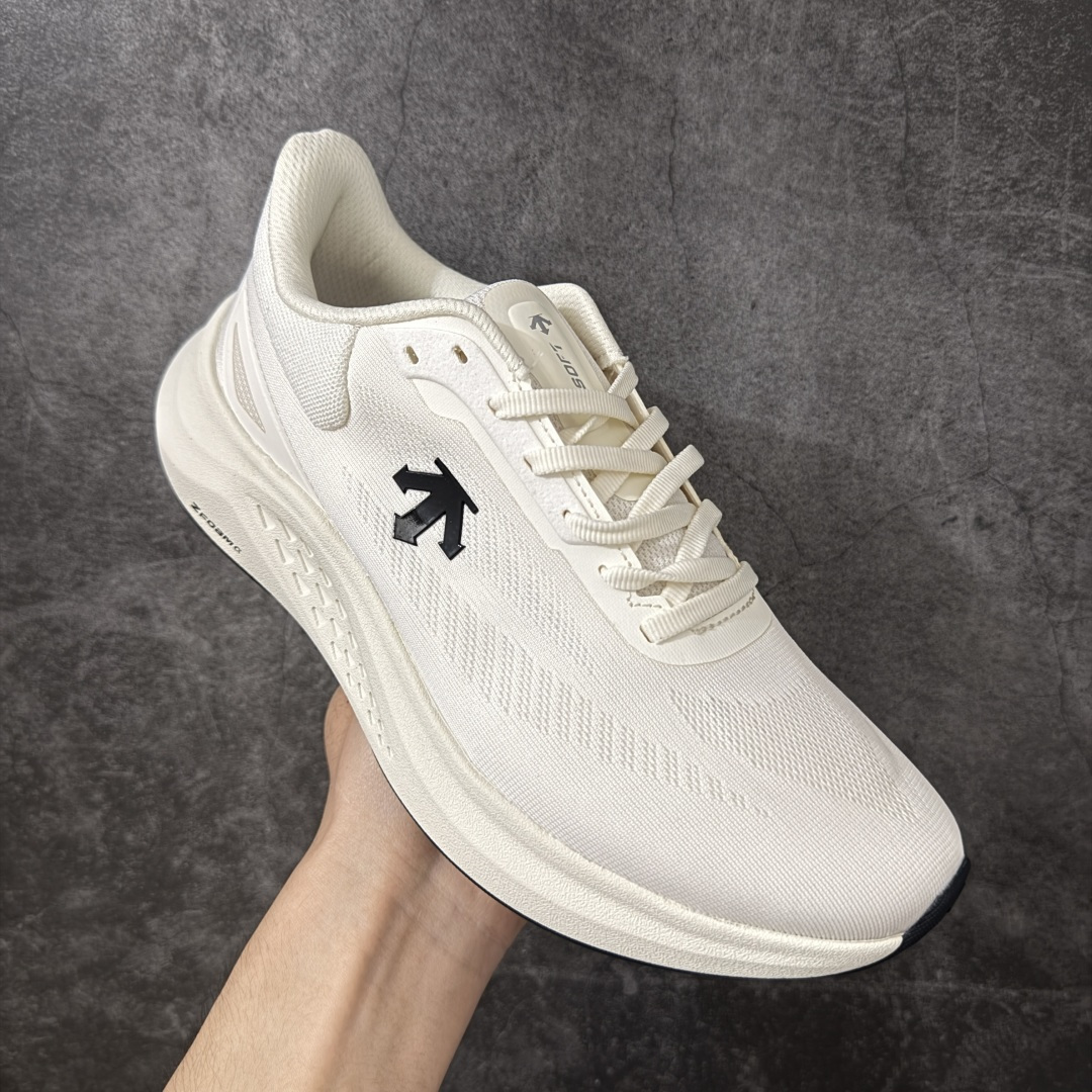 图片[3]-【公司级】迪桑特DESCENTE RUNNING系列 EASE AIR JR BOA 透气 防滑 低帮运动鞋 货号：SQ313RRN84 尺码： 36 36.5 37.5 38 38.5 39 40 40.5 41 42 42.5 43 44 45-选品中心