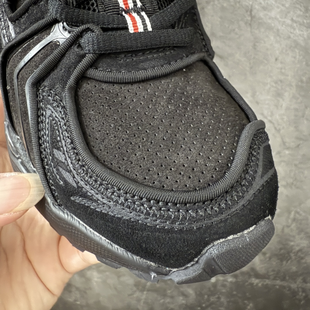 图片[7]-【首发版】亚瑟士Thom Browne TB x Asics Gel-Kayano 14系列GEL-K14 复古舒适 织物合成革减震防滑耐磨 低帮 休闲跑步鞋 原装纸板楦头开发 独家私模五层组合大底 原厂定制缓震硅胶加持 原盒原配 官方四联吊牌 一比一同步原鞋工艺和用料 后跟一样采用了GEL缓震胶 整体系列设计非常的科技感！ 锻炼跑步的同时让你一样时尚百搭！ 尺码：36-45-选品中心