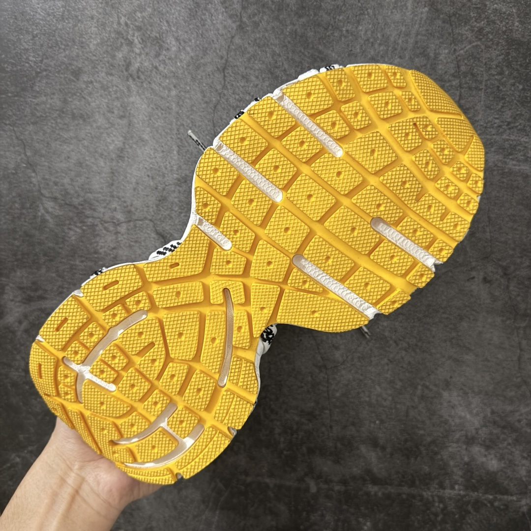 图片[9]-【XA版】Balenciaga 巴黎3XL 蜘蛛侠绑带 Balenciaga巴黎世家 24ss 绑带做旧款 巴黎十代网眼潮流百搭低帮老爹鞋 慢工出细活 出货即最强 皮料钢丝纹高频工艺 整体鞋面及大底做旧 网眼破坏磨毛效果 各个方面均无可挑剔 尺码：35-46 偏大一码 建议比正常运动鞋买小一号-选品中心