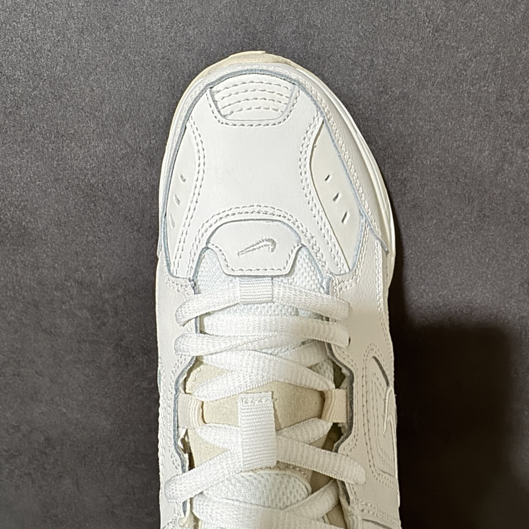 图片[5]-【纯原版】NIKE M2K Tekno 复古潮流百搭休闲运动旅游老爹鞋 AO3108-006 市面1：1最强版本 官方新版二维码鞋标 扫码直达官网 客供原厂模具 内增专柜防尘纸 配件齐全 鞋盒钢印 合格证 独立一次发泡轻量高回弹私模 后跟使用台湾代工厂一致定型机定型 线条效果和脚感完美 真正一码一模1：1对应生产 区别市面诸多版本！ 尺码：35.5 36 36.5 37.5 38 38.5 39 40 40.5 41 42 42.5 43 44 44.5 45-选品中心