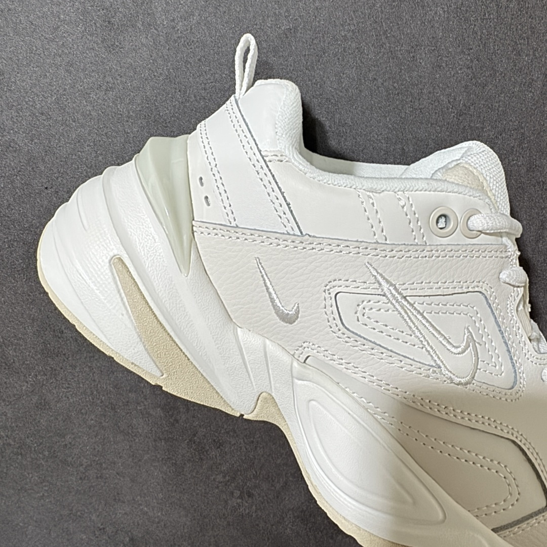 图片[7]-【纯原版】NIKE M2K Tekno 复古潮流百搭休闲运动旅游老爹鞋 AO3108-006 市面1：1最强版本 官方新版二维码鞋标 扫码直达官网 客供原厂模具 内增专柜防尘纸 配件齐全 鞋盒钢印 合格证 独立一次发泡轻量高回弹私模 后跟使用台湾代工厂一致定型机定型 线条效果和脚感完美 真正一码一模1：1对应生产 区别市面诸多版本！ 尺码：35.5 36 36.5 37.5 38 38.5 39 40 40.5 41 42 42.5 43 44 44.5 45-选品中心