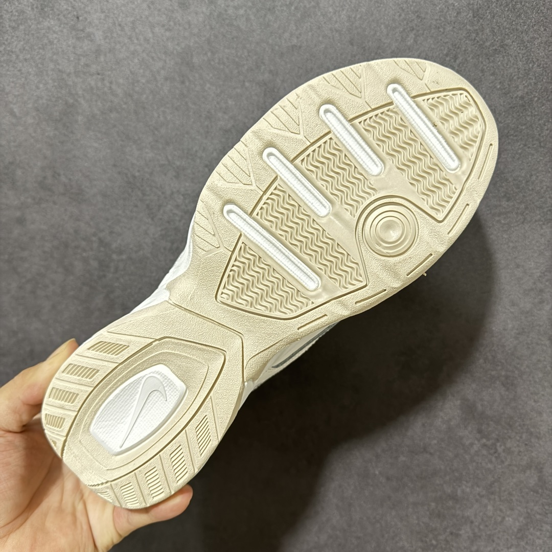 图片[9]-【纯原版】NIKE M2K Tekno 复古潮流百搭休闲运动旅游老爹鞋 AO3108-006 市面1：1最强版本 官方新版二维码鞋标 扫码直达官网 客供原厂模具 内增专柜防尘纸 配件齐全 鞋盒钢印 合格证 独立一次发泡轻量高回弹私模 后跟使用台湾代工厂一致定型机定型 线条效果和脚感完美 真正一码一模1：1对应生产 区别市面诸多版本！ 尺码：35.5 36 36.5 37.5 38 38.5 39 40 40.5 41 42 42.5 43 44 44.5 45-选品中心