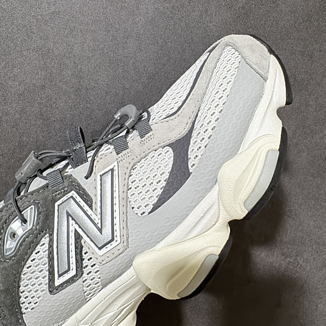 图片[8]-【公司级】全新春夏鞋款，全新NB新百伦New Balance U9060 系列复古百搭老爹风小象蹄机能风休闲运动凉鞋U90603FA 采用纤维革组合网织布鞋面材质#中底嵌入ABZORB缓震科技材料及后跟嵌入TPU装饰条稳固❗️ 尺码：36 37 37.5 38 38.5 39.5 40 40.5 41.5 42 42.5 43 44 45-选品中心