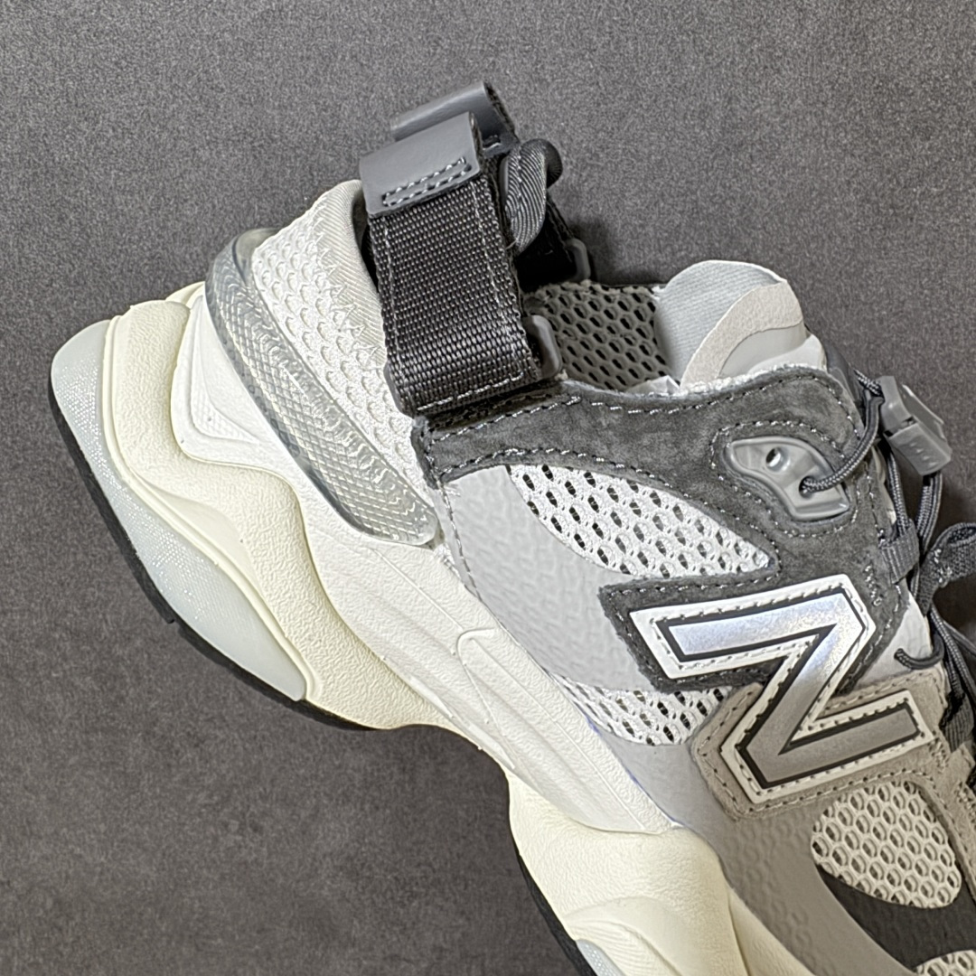 图片[7]-【公司级】全新春夏鞋款，全新NB新百伦New Balance U9060 系列复古百搭老爹风小象蹄机能风休闲运动凉鞋U90603FA 采用纤维革组合网织布鞋面材质#中底嵌入ABZORB缓震科技材料及后跟嵌入TPU装饰条稳固❗️ 尺码：36 37 37.5 38 38.5 39.5 40 40.5 41.5 42 42.5 43 44 45-选品中心