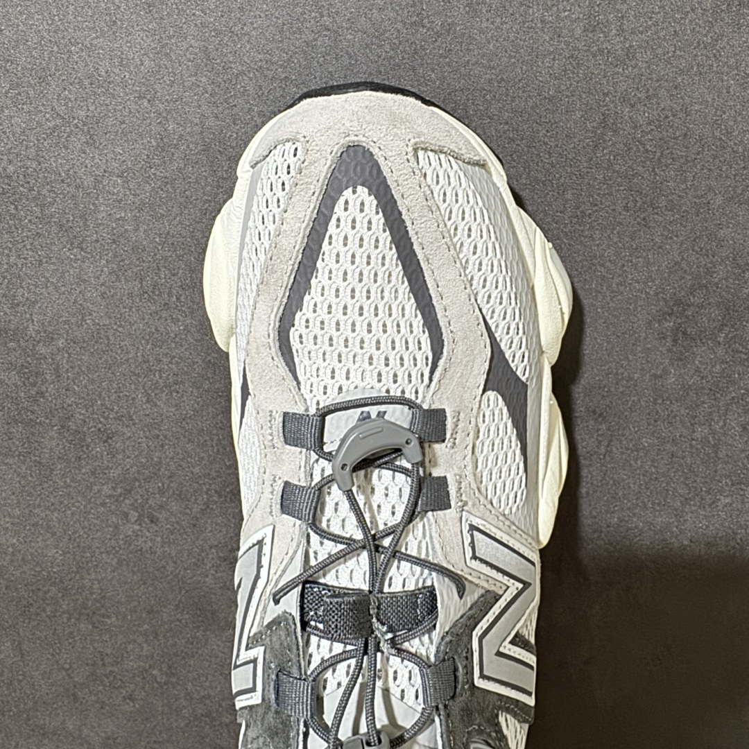 图片[5]-【公司级】全新春夏鞋款，全新NB新百伦New Balance U9060 系列复古百搭老爹风小象蹄机能风休闲运动凉鞋U90603FA 采用纤维革组合网织布鞋面材质#中底嵌入ABZORB缓震科技材料及后跟嵌入TPU装饰条稳固❗️ 尺码：36 37 37.5 38 38.5 39.5 40 40.5 41.5 42 42.5 43 44 45-选品中心
