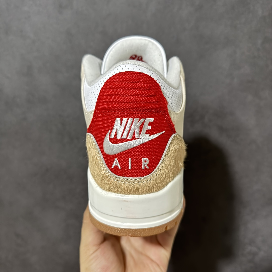 图片[4]-【公司级】Nike Air Jordan 3 Retro 迈克尔·乔丹AJ3代中帮复古休闲运动文化篮球鞋 货号：IR0910-400 尺码：36 36.5 37.5 38 38.5 39 40 40.5 41 42 42.5 43 44 45 46 47-选品中心