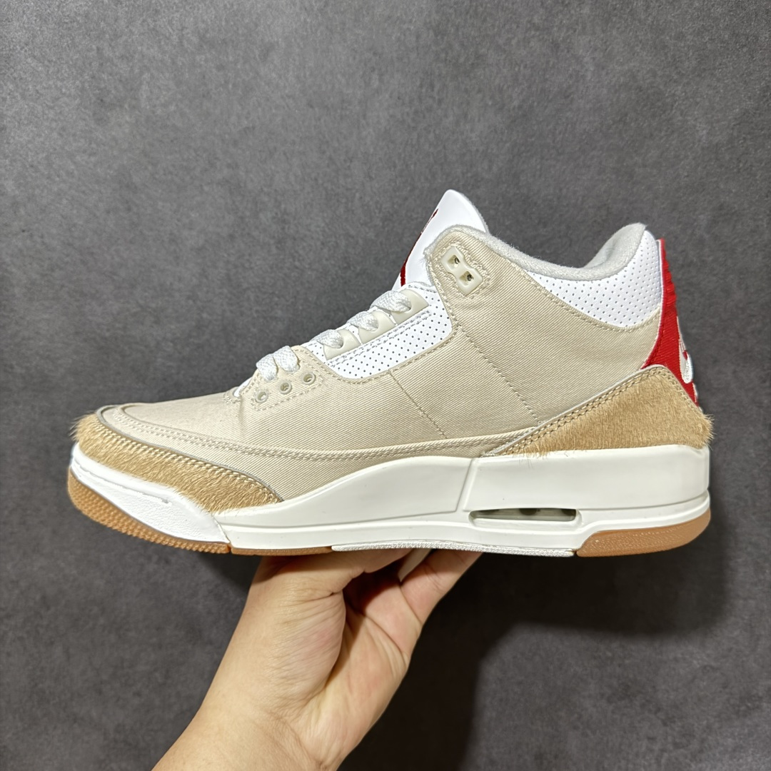 图片[2]-【公司级】Nike Air Jordan 3 Retro 迈克尔·乔丹AJ3代中帮复古休闲运动文化篮球鞋 货号：IR0910-400 尺码：36 36.5 37.5 38 38.5 39 40 40.5 41 42 42.5 43 44 45 46 47-选品中心