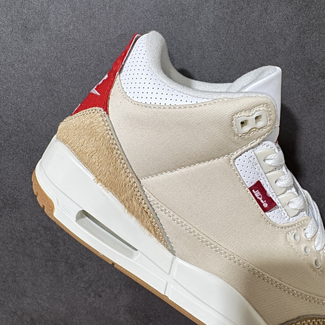 图片[7]-【公司级】Nike Air Jordan 3 Retro 迈克尔·乔丹AJ3代中帮复古休闲运动文化篮球鞋 货号：IR0910-400 尺码：36 36.5 37.5 38 38.5 39 40 40.5 41 42 42.5 43 44 45 46 47-选品中心