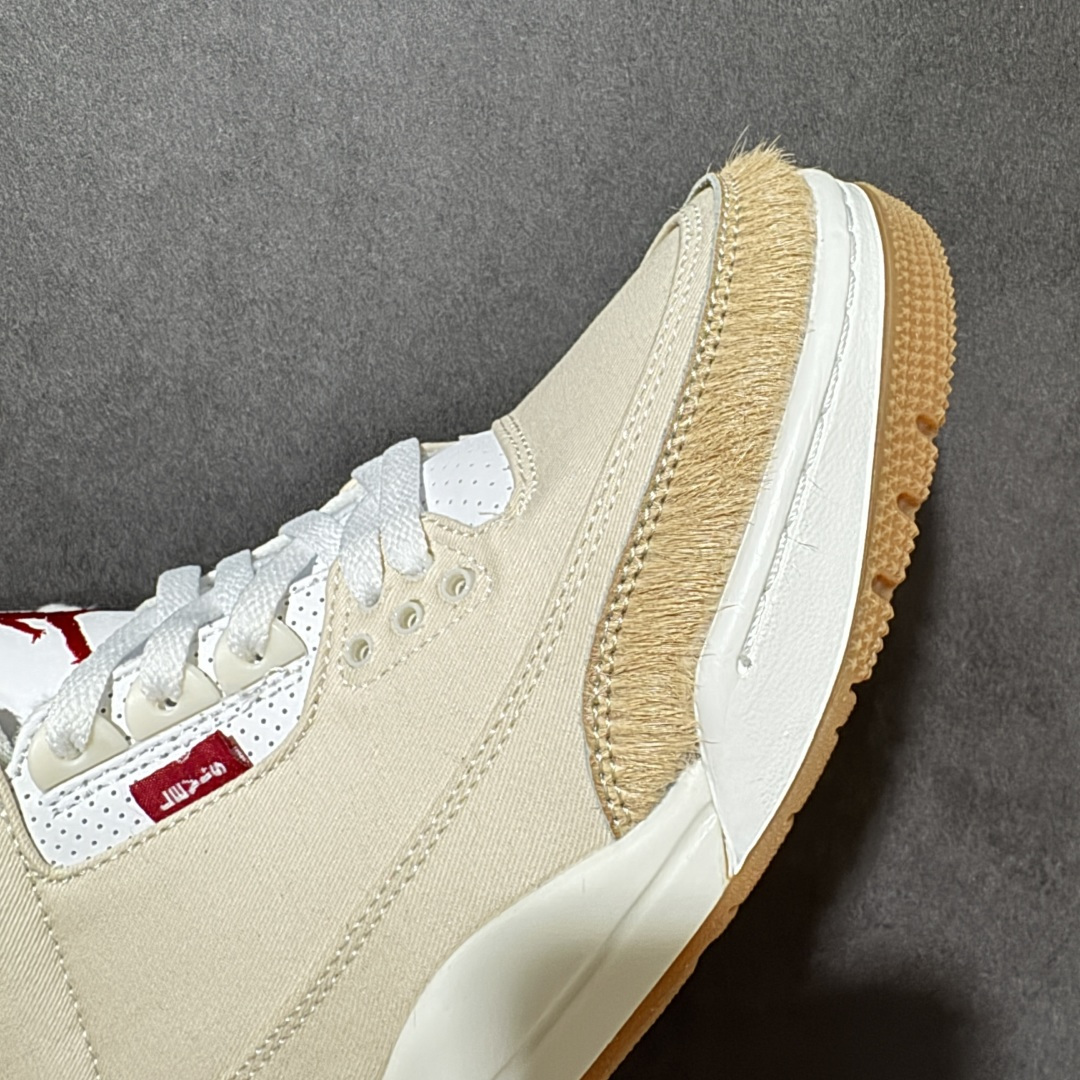 图片[8]-【公司级】Nike Air Jordan 3 Retro 迈克尔·乔丹AJ3代中帮复古休闲运动文化篮球鞋 货号：IR0910-400 尺码：36 36.5 37.5 38 38.5 39 40 40.5 41 42 42.5 43 44 45 46 47-选品中心