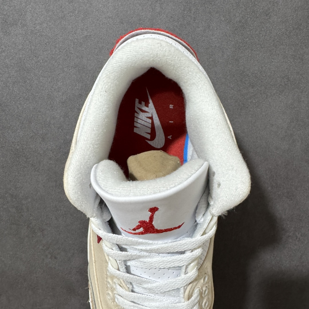 图片[6]-【公司级】Nike Air Jordan 3 Retro 迈克尔·乔丹AJ3代中帮复古休闲运动文化篮球鞋 货号：IR0910-400 尺码：36 36.5 37.5 38 38.5 39 40 40.5 41 42 42.5 43 44 45 46 47-选品中心