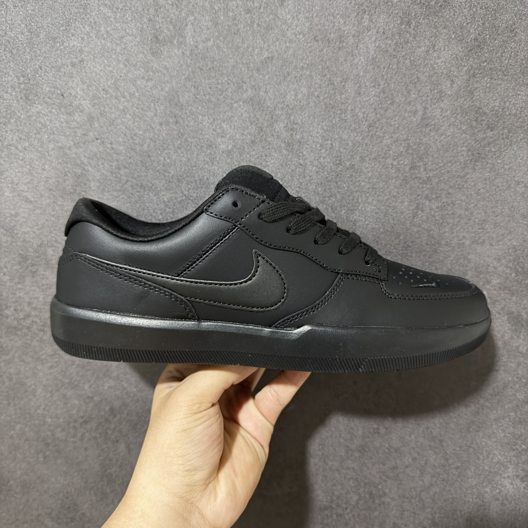 【公司级】Nike SB Force 58 耐克 低帮休闲板鞋 是一款将前沿创新带入街头的单品 它具有硫化杯底 具有出色的耐用性和灵活性 使用帆布和绒面革 在饰面上置通风口 货号：DH7505-001 尺码：36 36.5 37.5 38 38.5 39 40 40.5 41 42 42.5 43 44 45-选品中心