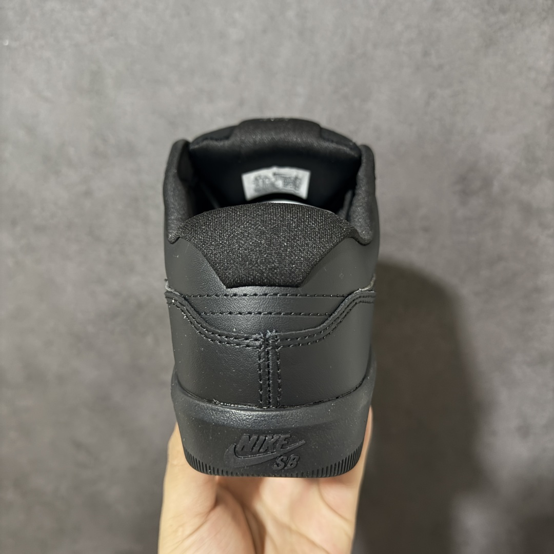图片[4]-【公司级】Nike SB Force 58 耐克 低帮休闲板鞋 是一款将前沿创新带入街头的单品 它具有硫化杯底 具有出色的耐用性和灵活性 使用帆布和绒面革 在饰面上置通风口 货号：DH7505-001 尺码：36 36.5 37.5 38 38.5 39 40 40.5 41 42 42.5 43 44 45-选品中心