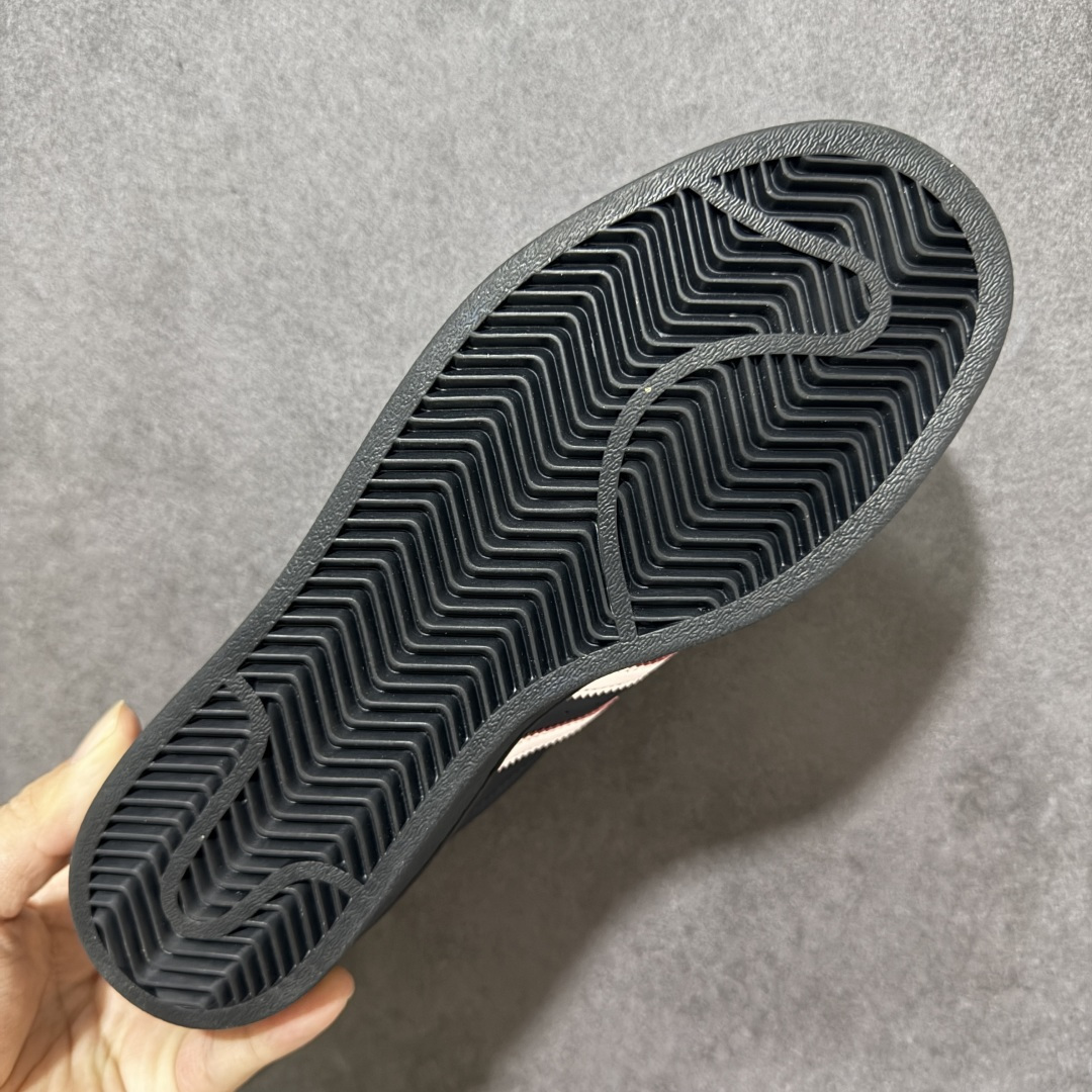 图片[9]-【H11顶级头层版】adidas originals Superstar 2 贝壳头 简约经典 舒适时尚 复古板鞋 男女同款 白黄 货号：EG4959 全新升级版 皮料改进至头层原厂皮 原盒 原底原料 开模打造 原厂织唛鞋标 高精密准度 原楦原纸板开发 匹配原版98%以上 后跟垫棉独家呈现 反口里弧度正确 原厂鞋垫 背胶 后跟电绣针数 与正品一致 原厂皮料 原厂车缝线 质感无敌 皮料切割干净 无任何毛边 清洁度细节完美 进口港宝加持 后跟自然饱满 还原公司包裹性 鞋面采用原装数据贴合技术 全方位贴合包裹脚型 鞋跟部鞋底牵引设计 提供强大的抓地性能 更适应不同实战场地路面 尺码：35.5 36 36.5 37.5 38 38.5 39 40 40.5 41 42 42.5 43 44 45-选品中心