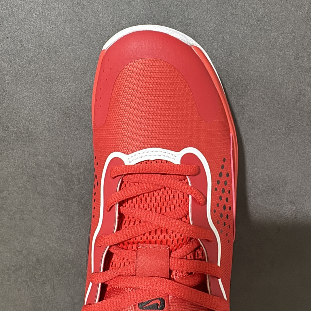 图片[5]-【公司级】Nike Fly By Mid 3 圆头系带织物 TPU 减震防滑耐磨抗冲击轻便回弹 低帮实战篮球鞋 鞋款整体以工程网布打造，搭配热熔膜动态飞线，鞋身两侧带有经典Swoosh LLogo，鞋舌处和后跟饰有Nike品牌标志，鞋身侧面和鞋舌上有透气孔，提供透气性；全掌Zoom Air气垫。室内抓地优秀，后掌缓震极限较高，Phylonn泡棉组合，人字纹，波浪纹橡胶外底。 货号：DD9311-009 尺码：40-46带半码-选品中心