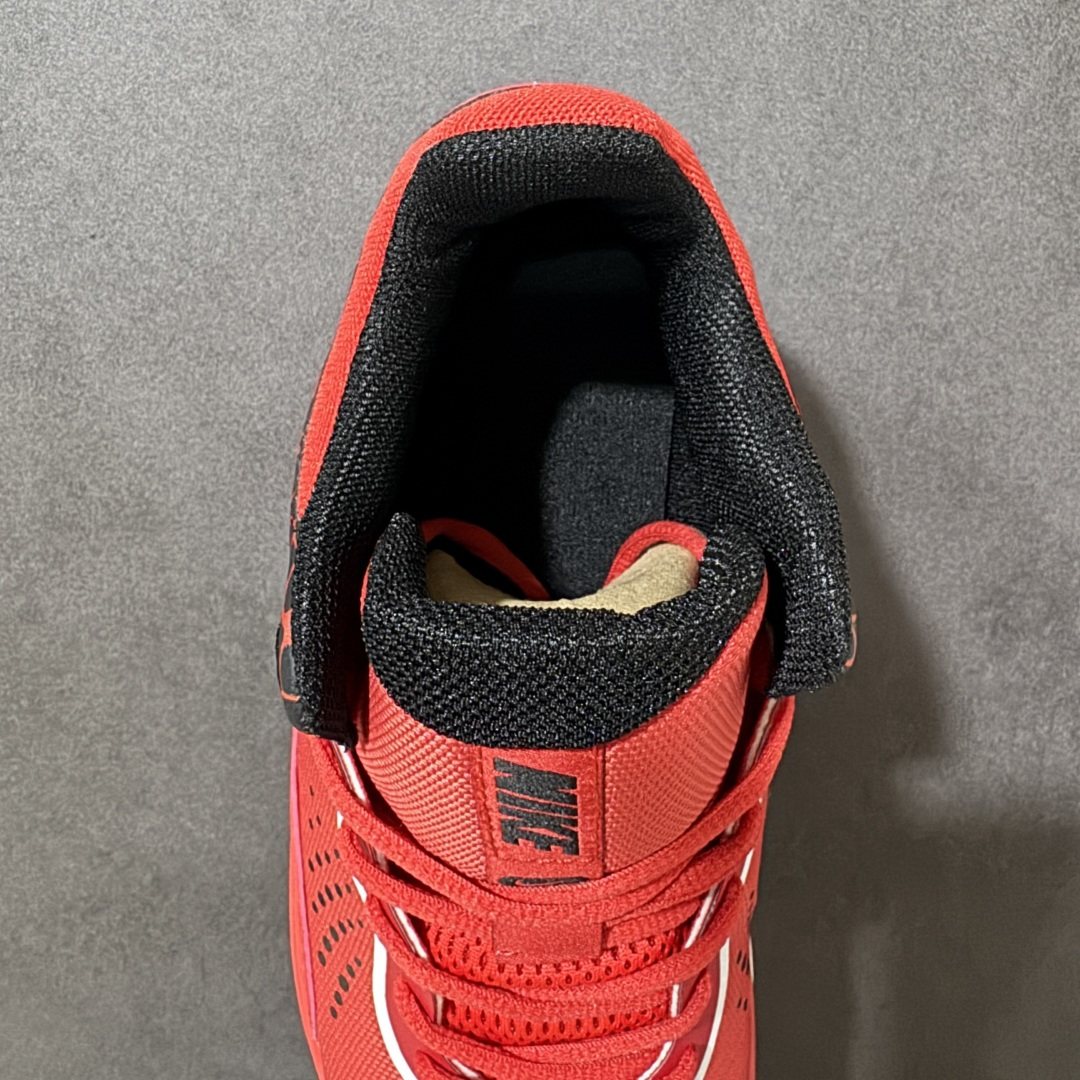 图片[6]-【公司级】Nike Fly By Mid 3 圆头系带织物 TPU 减震防滑耐磨抗冲击轻便回弹 低帮实战篮球鞋 鞋款整体以工程网布打造，搭配热熔膜动态飞线，鞋身两侧带有经典Swoosh LLogo，鞋舌处和后跟饰有Nike品牌标志，鞋身侧面和鞋舌上有透气孔，提供透气性；全掌Zoom Air气垫。室内抓地优秀，后掌缓震极限较高，Phylonn泡棉组合，人字纹，波浪纹橡胶外底。 货号：DD9311-009 尺码：40-46带半码-选品中心