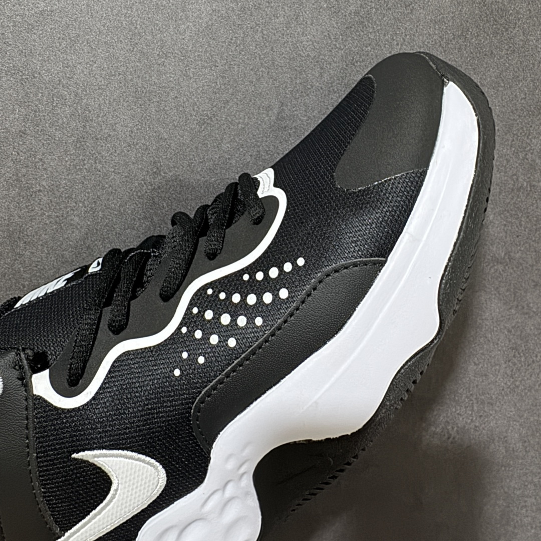 图片[8]-【公司级】Nike Fly By Mid 3 圆头系带织物 TPU 减震防滑耐磨抗冲击轻便回弹 低帮实战篮球鞋 鞋款整体以工程网布打造，搭配热熔膜动态飞线，鞋身两侧带有经典Swoosh LLogo，鞋舌处和后跟饰有Nike品牌标志，鞋身侧面和鞋舌上有透气孔，提供透气性；全掌Zoom Air气垫。室内抓地优秀，后掌缓震极限较高，Phylonn泡棉组合，人字纹，波浪纹橡胶外底。 货号：DD9311-003 尺码：40-46带半码-选品中心