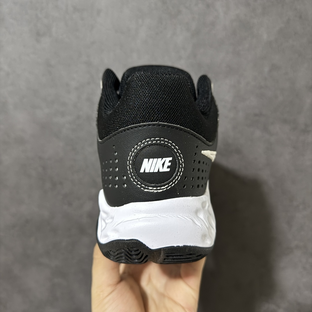 图片[4]-【公司级】Nike Fly By Mid 3 圆头系带织物 TPU 减震防滑耐磨抗冲击轻便回弹 低帮实战篮球鞋 鞋款整体以工程网布打造，搭配热熔膜动态飞线，鞋身两侧带有经典Swoosh LLogo，鞋舌处和后跟饰有Nike品牌标志，鞋身侧面和鞋舌上有透气孔，提供透气性；全掌Zoom Air气垫。室内抓地优秀，后掌缓震极限较高，Phylonn泡棉组合，人字纹，波浪纹橡胶外底。 货号：DD9311-003 尺码：40-46带半码-选品中心