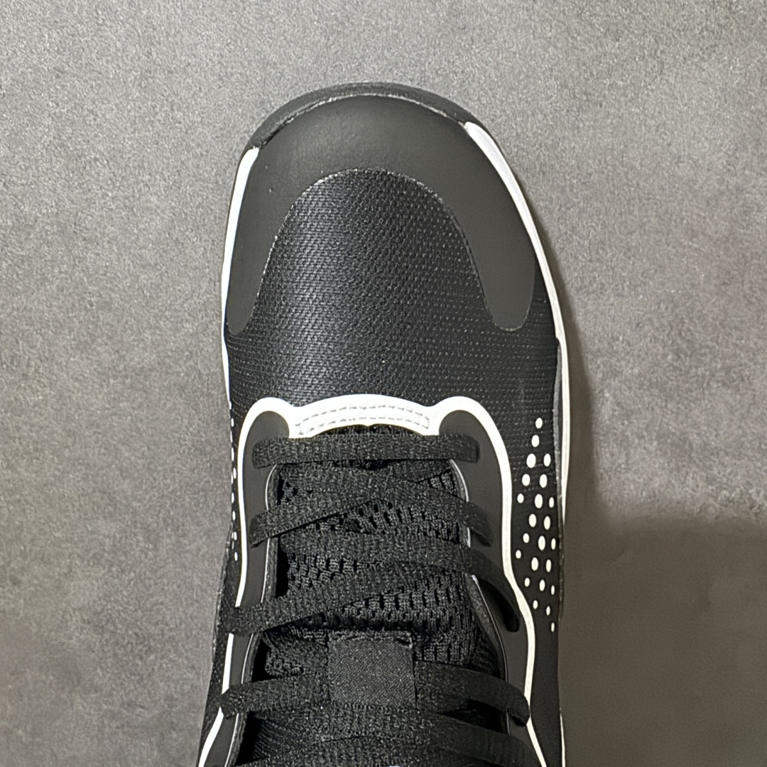 图片[5]-【公司级】Nike Fly By Mid 3 圆头系带织物 TPU 减震防滑耐磨抗冲击轻便回弹 低帮实战篮球鞋 鞋款整体以工程网布打造，搭配热熔膜动态飞线，鞋身两侧带有经典Swoosh LLogo，鞋舌处和后跟饰有Nike品牌标志，鞋身侧面和鞋舌上有透气孔，提供透气性；全掌Zoom Air气垫。室内抓地优秀，后掌缓震极限较高，Phylonn泡棉组合，人字纹，波浪纹橡胶外底。 货号：DD9311-003 尺码：40-46带半码-选品中心