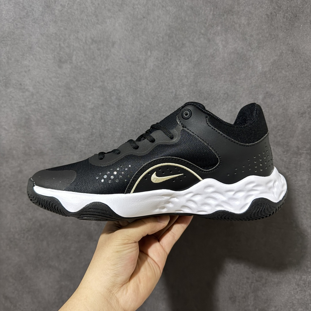 图片[2]-【公司级】Nike Fly By Mid 3 圆头系带织物 TPU 减震防滑耐磨抗冲击轻便回弹 低帮实战篮球鞋 鞋款整体以工程网布打造，搭配热熔膜动态飞线，鞋身两侧带有经典Swoosh LLogo，鞋舌处和后跟饰有Nike品牌标志，鞋身侧面和鞋舌上有透气孔，提供透气性；全掌Zoom Air气垫。室内抓地优秀，后掌缓震极限较高，Phylonn泡棉组合，人字纹，波浪纹橡胶外底。 货号：DD9311-006 尺码：40-46带半码-选品中心