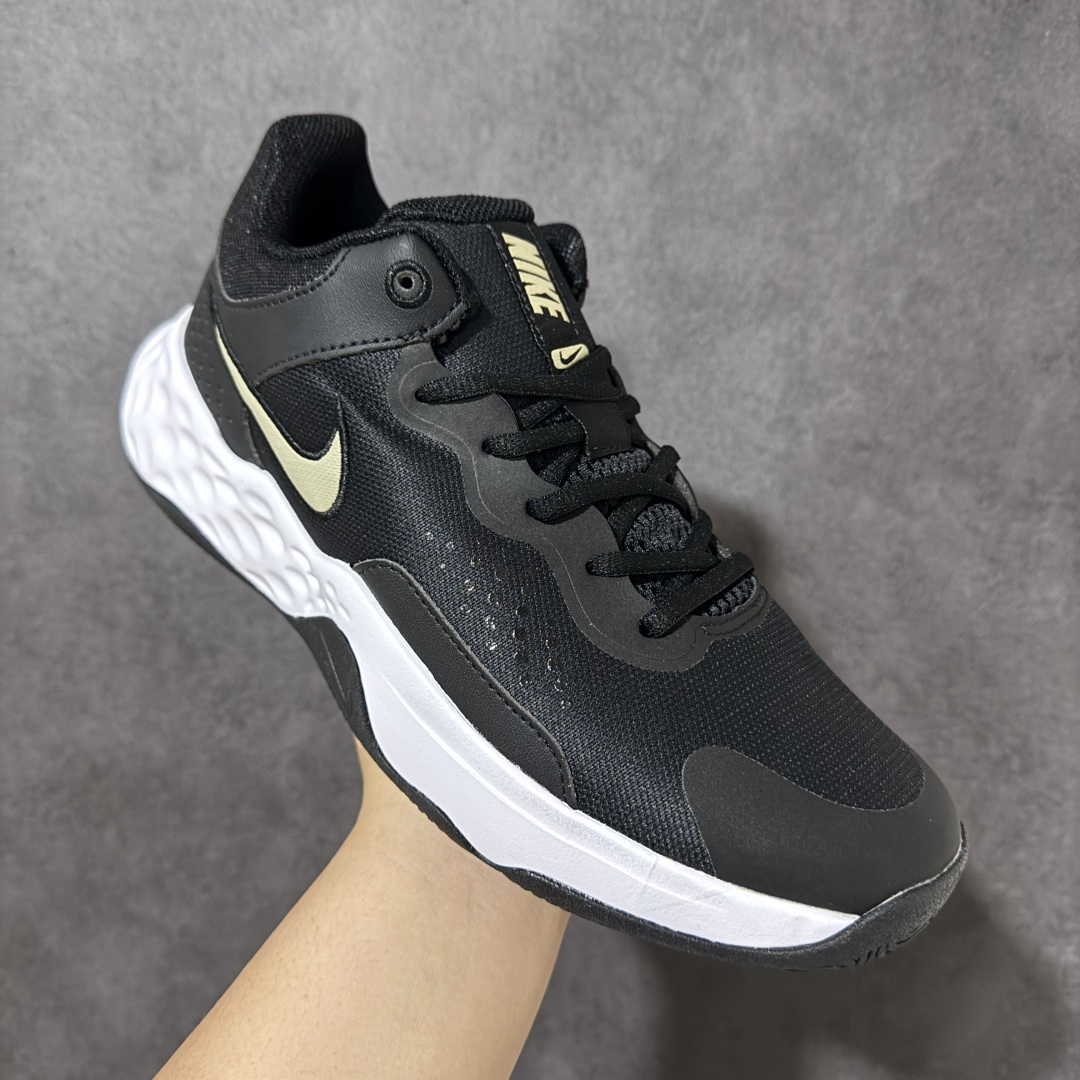 图片[3]-【公司级】Nike Fly By Mid 3 圆头系带织物 TPU 减震防滑耐磨抗冲击轻便回弹 低帮实战篮球鞋 鞋款整体以工程网布打造，搭配热熔膜动态飞线，鞋身两侧带有经典Swoosh LLogo，鞋舌处和后跟饰有Nike品牌标志，鞋身侧面和鞋舌上有透气孔，提供透气性；全掌Zoom Air气垫。室内抓地优秀，后掌缓震极限较高，Phylonn泡棉组合，人字纹，波浪纹橡胶外底。 货号：DD9311-006 尺码：40-46带半码-选品中心
