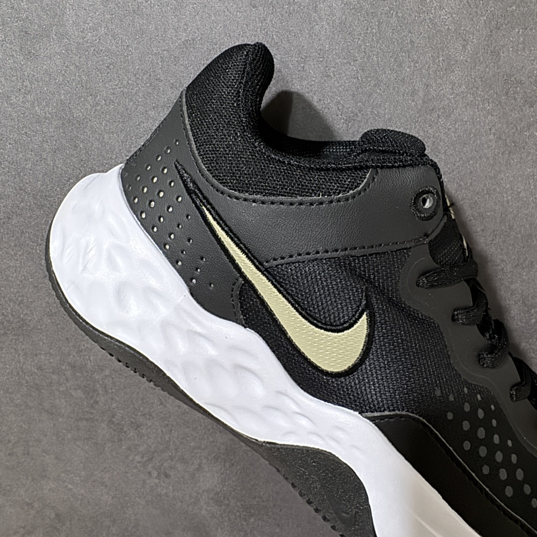 图片[7]-【公司级】Nike Fly By Mid 3 圆头系带织物 TPU 减震防滑耐磨抗冲击轻便回弹 低帮实战篮球鞋 鞋款整体以工程网布打造，搭配热熔膜动态飞线，鞋身两侧带有经典Swoosh LLogo，鞋舌处和后跟饰有Nike品牌标志，鞋身侧面和鞋舌上有透气孔，提供透气性；全掌Zoom Air气垫。室内抓地优秀，后掌缓震极限较高，Phylonn泡棉组合，人字纹，波浪纹橡胶外底。 货号：DD9311-006 尺码：40-46带半码-选品中心