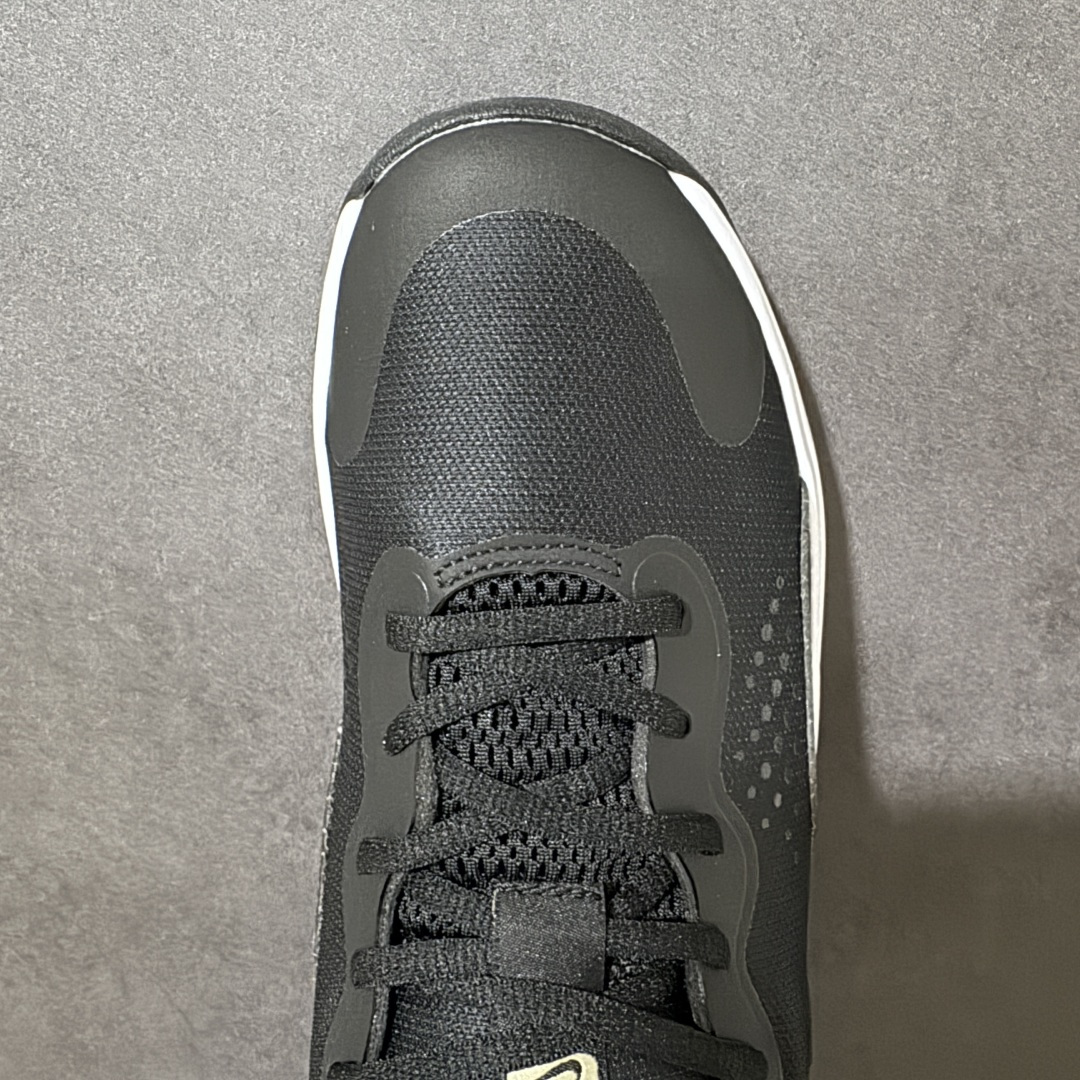 图片[5]-【公司级】Nike Fly By Mid 3 圆头系带织物 TPU 减震防滑耐磨抗冲击轻便回弹 低帮实战篮球鞋 鞋款整体以工程网布打造，搭配热熔膜动态飞线，鞋身两侧带有经典Swoosh LLogo，鞋舌处和后跟饰有Nike品牌标志，鞋身侧面和鞋舌上有透气孔，提供透气性；全掌Zoom Air气垫。室内抓地优秀，后掌缓震极限较高，Phylonn泡棉组合，人字纹，波浪纹橡胶外底。 货号：DD9311-006 尺码：40-46带半码-选品中心