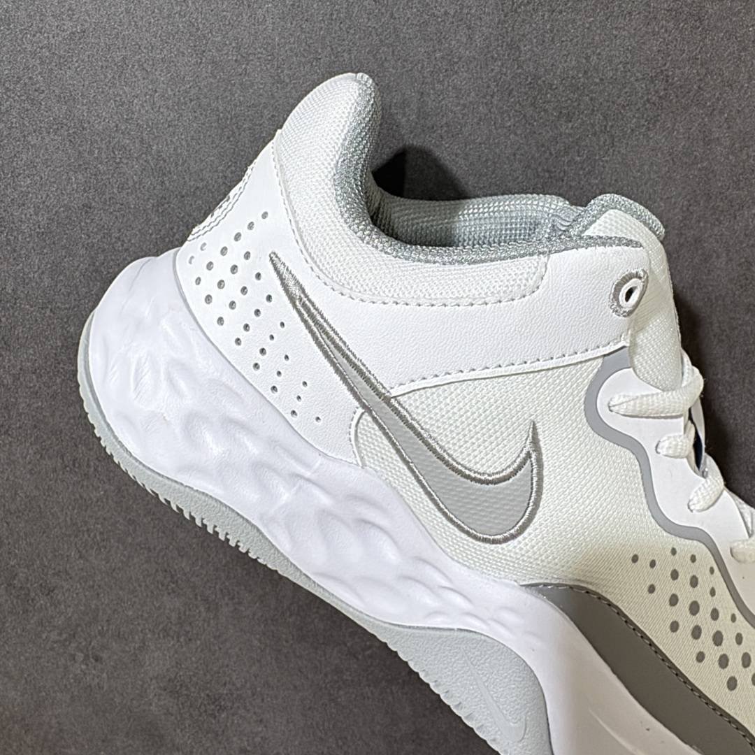 图片[7]-【公司级】Nike Fly By Mid 3 圆头系带织物 TPU 减震防滑耐磨抗冲击轻便回弹 低帮实战篮球鞋 鞋款整体以工程网布打造，搭配热熔膜动态飞线，鞋身两侧带有经典Swoosh LLogo，鞋舌处和后跟饰有Nike品牌标志，鞋身侧面和鞋舌上有透气孔，提供透气性；全掌Zoom Air气垫。室内抓地优秀，后掌缓震极限较高，Phylonn泡棉组合，人字纹，波浪纹橡胶外底。 货号：DD9311-101 尺码：40-46带半码-选品中心