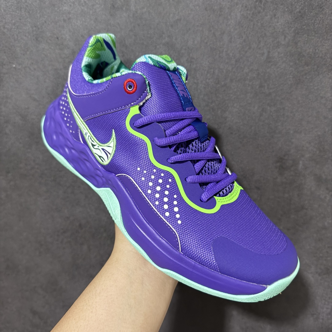 图片[3]-【公司级】Nike Fly By Mid 3 圆头系带织物 TPU 减震防滑耐磨抗冲击轻便回弹 低帮实战篮球鞋 鞋款整体以工程网布打造，搭配热熔膜动态飞线，鞋身两侧带有经典Swoosh LLogo，鞋舌处和后跟饰有Nike品牌标志，鞋身侧面和鞋舌上有透气孔，提供透气性；全掌Zoom Air气垫。室内抓地优秀，后掌缓震极限较高，Phylonn泡棉组合，人字纹，波浪纹橡胶外底。 货号：DD9311-008 尺码：40-46带半码-选品中心