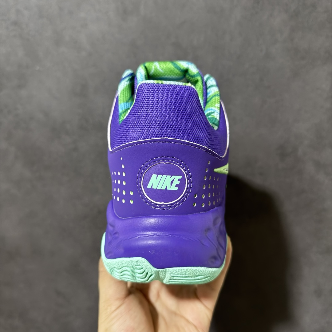 图片[4]-【公司级】Nike Fly By Mid 3 圆头系带织物 TPU 减震防滑耐磨抗冲击轻便回弹 低帮实战篮球鞋 鞋款整体以工程网布打造，搭配热熔膜动态飞线，鞋身两侧带有经典Swoosh LLogo，鞋舌处和后跟饰有Nike品牌标志，鞋身侧面和鞋舌上有透气孔，提供透气性；全掌Zoom Air气垫。室内抓地优秀，后掌缓震极限较高，Phylonn泡棉组合，人字纹，波浪纹橡胶外底。 货号：DD9311-008 尺码：40-46带半码-选品中心