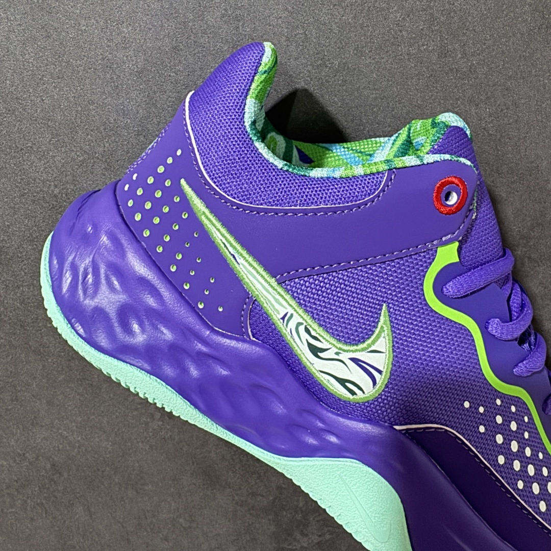 图片[7]-【公司级】Nike Fly By Mid 3 圆头系带织物 TPU 减震防滑耐磨抗冲击轻便回弹 低帮实战篮球鞋 鞋款整体以工程网布打造，搭配热熔膜动态飞线，鞋身两侧带有经典Swoosh LLogo，鞋舌处和后跟饰有Nike品牌标志，鞋身侧面和鞋舌上有透气孔，提供透气性；全掌Zoom Air气垫。室内抓地优秀，后掌缓震极限较高，Phylonn泡棉组合，人字纹，波浪纹橡胶外底。 货号：DD9311-008 尺码：40-46带半码-选品中心