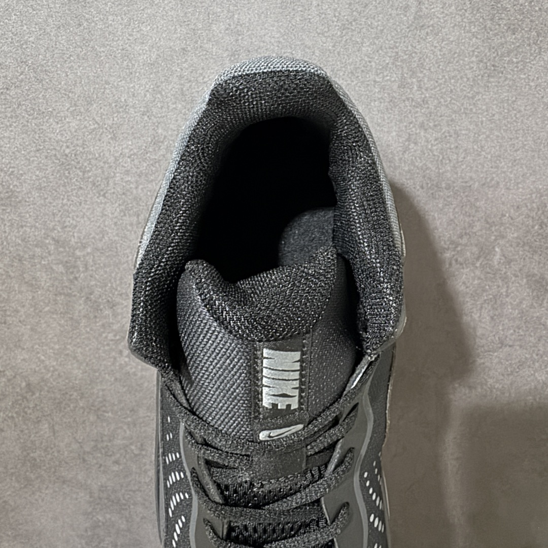 图片[6]-【公司级】Nike Fly By Mid 3 圆头系带织物 TPU 减震防滑耐磨抗冲击轻便回弹 低帮实战篮球鞋 鞋款整体以工程网布打造，搭配热熔膜动态飞线，鞋身两侧带有经典Swoosh LLogo，鞋舌处和后跟饰有Nike品牌标志，鞋身侧面和鞋舌上有透气孔，提供透气性；全掌Zoom Air气垫。室内抓地优秀，后掌缓震极限较高，Phylonn泡棉组合，人字纹，波浪纹橡胶外底。 货号：DD9311-001 尺码：40-46带半码-选品中心