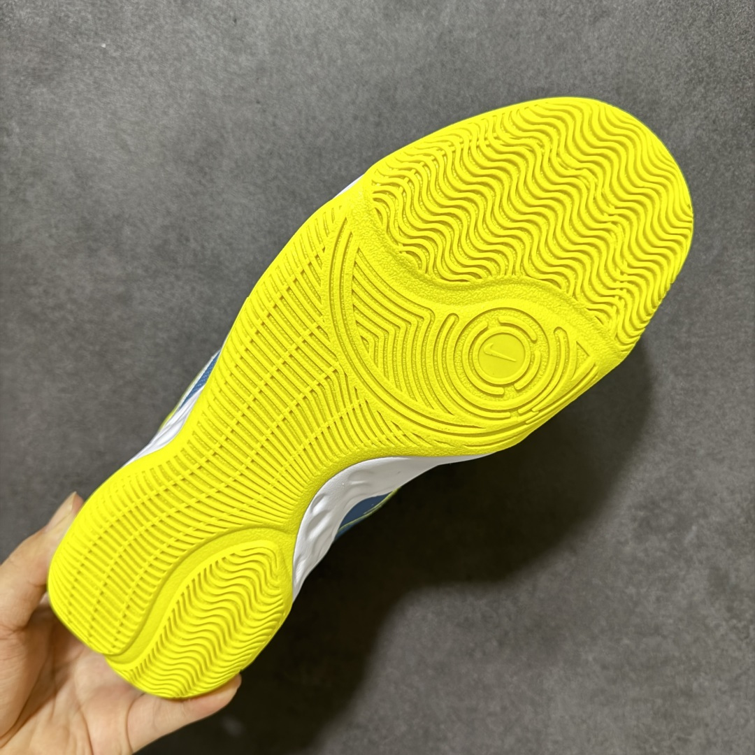 图片[9]-【公司级】Nike Fly By Mid 3 圆头系带织物 TPU 减震防滑耐磨抗冲击轻便回弹 低帮实战篮球鞋 鞋款整体以工程网布打造，搭配热熔膜动态飞线，鞋身两侧带有经典Swoosh LLogo，鞋舌处和后跟饰有Nike品牌标志，鞋身侧面和鞋舌上有透气孔，提供透气性；全掌Zoom Air气垫。室内抓地优秀，后掌缓震极限较高，Phylonn泡棉组合，人字纹，波浪纹橡胶外底。 货号：DD9311-401 尺码：40-46带半码-选品中心