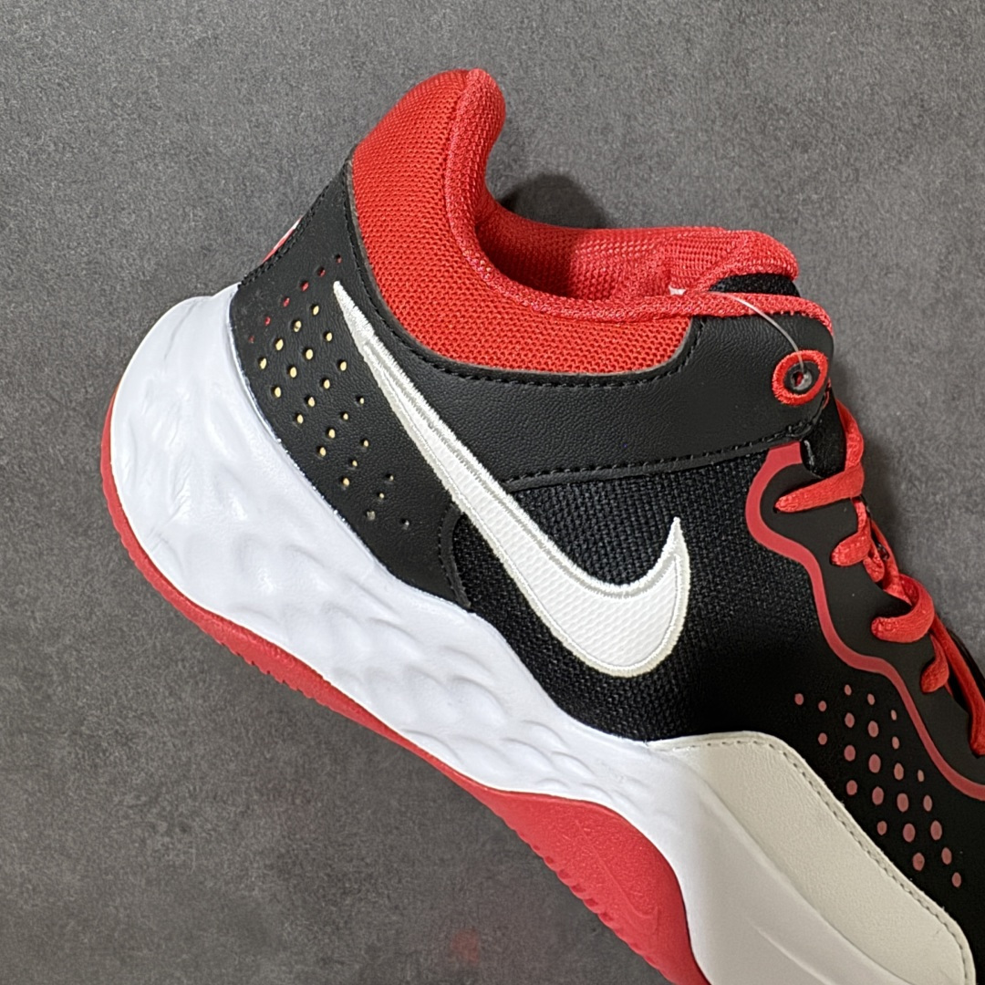 图片[7]-【公司级】Nike Fly By Mid 3 圆头系带织物 TPU 减震防滑耐磨抗冲击轻便回弹 低帮实战篮球鞋 鞋款整体以工程网布打造，搭配热熔膜动态飞线，鞋身两侧带有经典Swoosh LLogo，鞋舌处和后跟饰有Nike品牌标志，鞋身侧面和鞋舌上有透气孔，提供透气性；全掌Zoom Air气垫。室内抓地优秀，后掌缓震极限较高，Phylonn泡棉组合，人字纹，波浪纹橡胶外底。 货号：DD9311-005 尺码：40-46带半码-选品中心