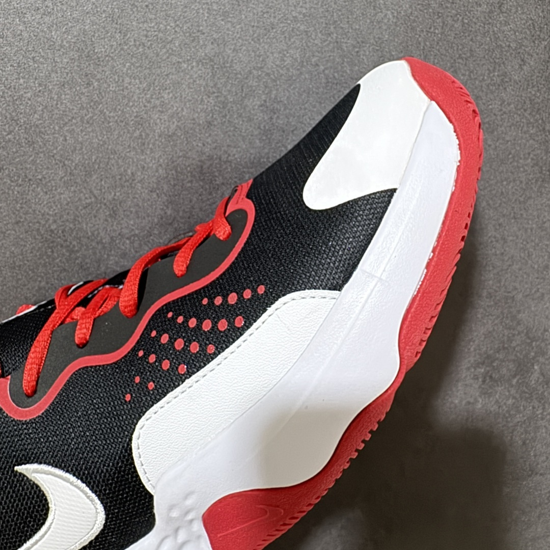 图片[8]-【公司级】Nike Fly By Mid 3 圆头系带织物 TPU 减震防滑耐磨抗冲击轻便回弹 低帮实战篮球鞋 鞋款整体以工程网布打造，搭配热熔膜动态飞线，鞋身两侧带有经典Swoosh LLogo，鞋舌处和后跟饰有Nike品牌标志，鞋身侧面和鞋舌上有透气孔，提供透气性；全掌Zoom Air气垫。室内抓地优秀，后掌缓震极限较高，Phylonn泡棉组合，人字纹，波浪纹橡胶外底。 货号：DD9311-005 尺码：40-46带半码-选品中心