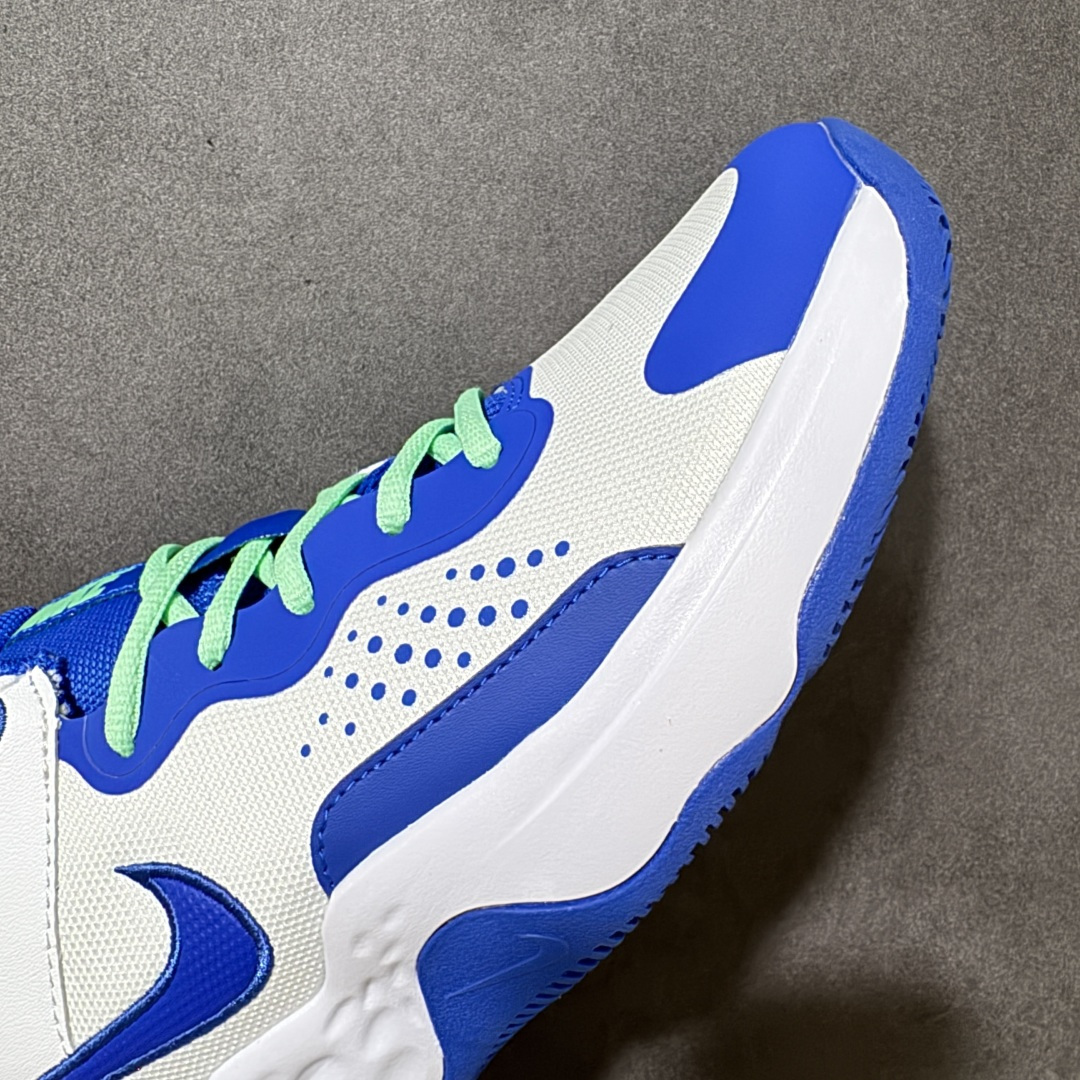 图片[8]-【公司级】Nike Fly By Mid 3 圆头系带织物 TPU 减震防滑耐磨抗冲击轻便回弹 低帮实战篮球鞋 鞋款整体以工程网布打造，搭配热熔膜动态飞线，鞋身两侧带有经典Swoosh LLogo，鞋舌处和后跟饰有Nike品牌标志，鞋身侧面和鞋舌上有透气孔，提供透气性；全掌Zoom Air气垫。室内抓地优秀，后掌缓震极限较高，Phylonn泡棉组合，人字纹，波浪纹橡胶外底。 货号：DD9311-102 尺码：40-46带半码-选品中心