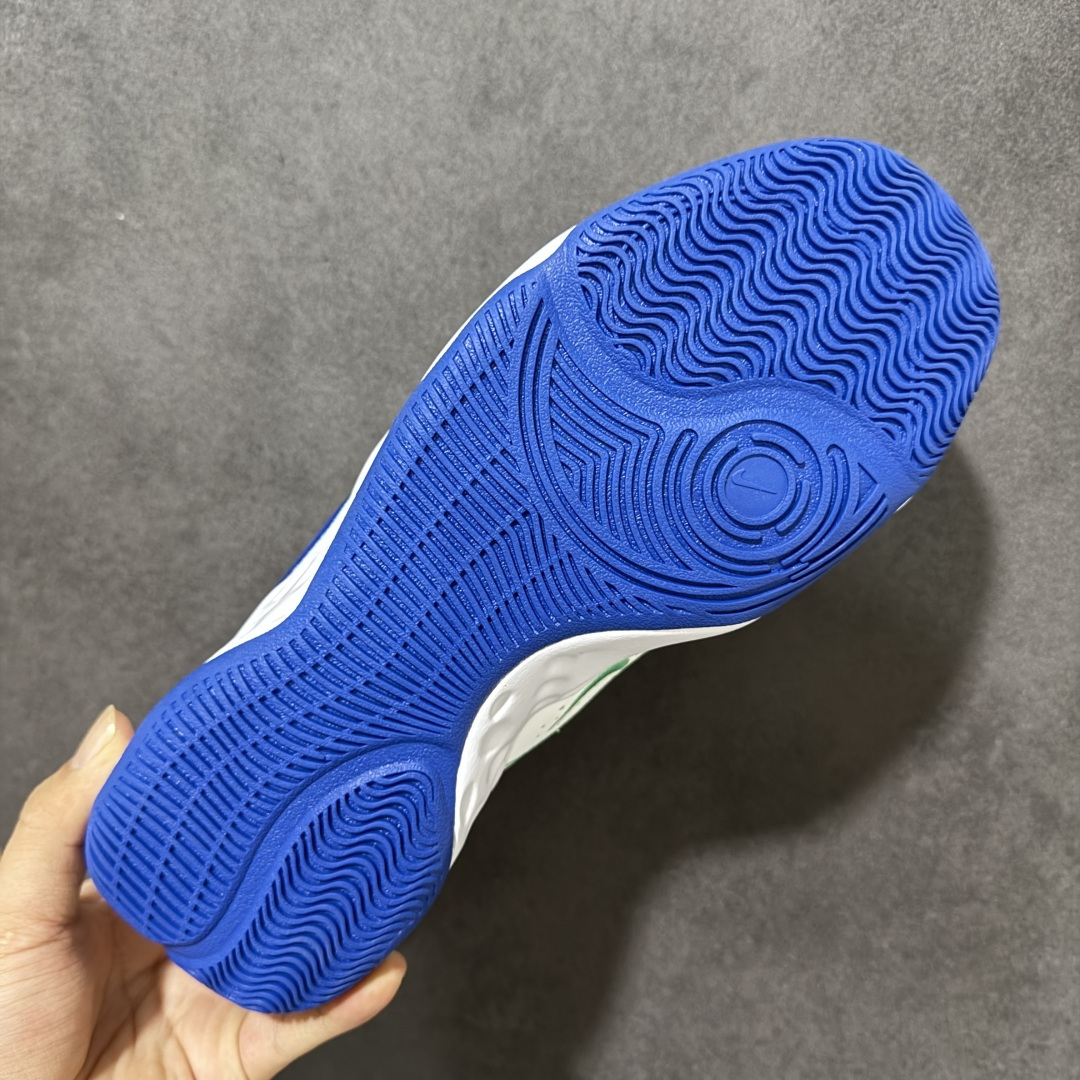 图片[9]-【公司级】Nike Fly By Mid 3 圆头系带织物 TPU 减震防滑耐磨抗冲击轻便回弹 低帮实战篮球鞋 鞋款整体以工程网布打造，搭配热熔膜动态飞线，鞋身两侧带有经典Swoosh LLogo，鞋舌处和后跟饰有Nike品牌标志，鞋身侧面和鞋舌上有透气孔，提供透气性；全掌Zoom Air气垫。室内抓地优秀，后掌缓震极限较高，Phylonn泡棉组合，人字纹，波浪纹橡胶外底。 货号：DD9311-102 尺码：40-46带半码-选品中心