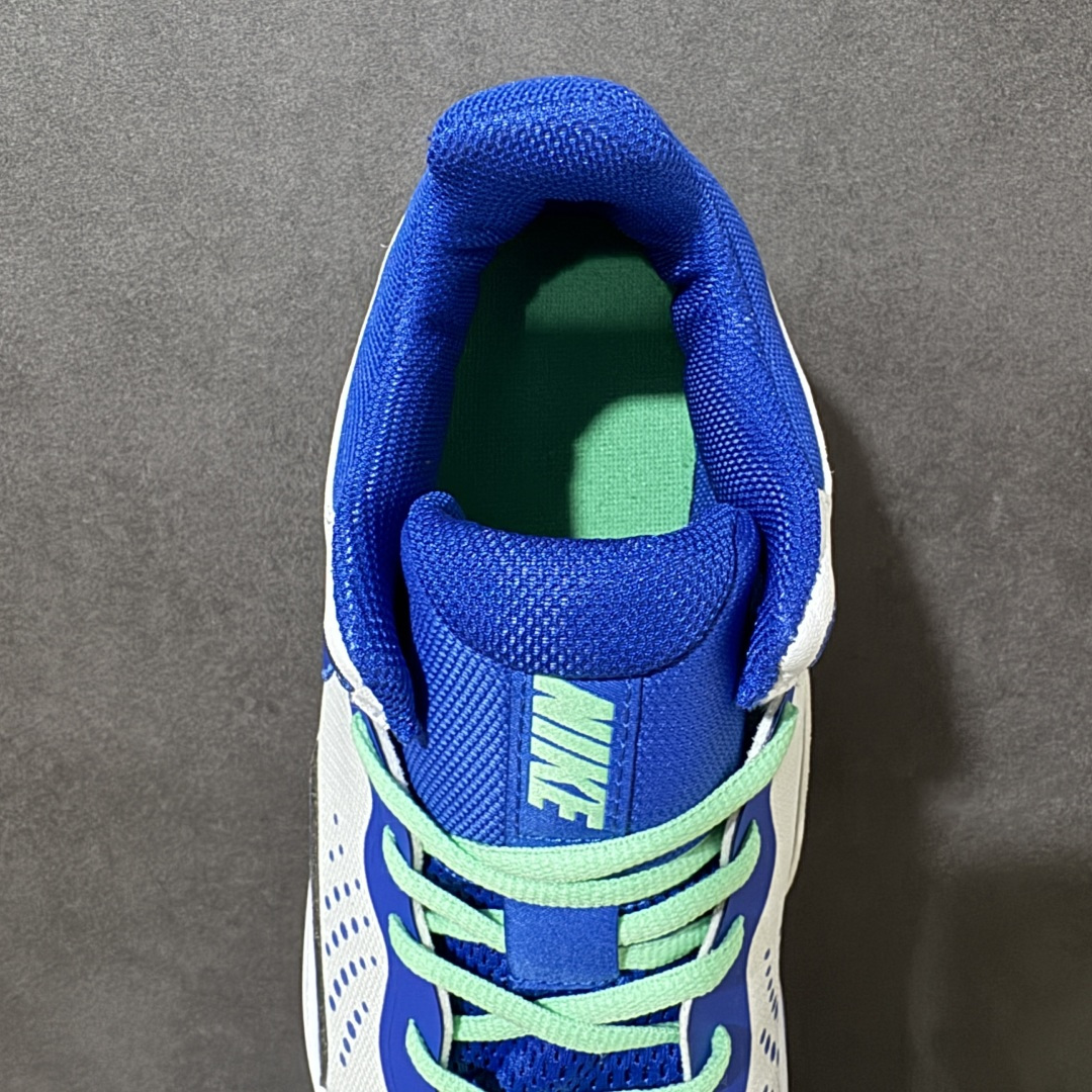 图片[6]-【公司级】Nike Fly By Mid 3 圆头系带织物 TPU 减震防滑耐磨抗冲击轻便回弹 低帮实战篮球鞋 鞋款整体以工程网布打造，搭配热熔膜动态飞线，鞋身两侧带有经典Swoosh LLogo，鞋舌处和后跟饰有Nike品牌标志，鞋身侧面和鞋舌上有透气孔，提供透气性；全掌Zoom Air气垫。室内抓地优秀，后掌缓震极限较高，Phylonn泡棉组合，人字纹，波浪纹橡胶外底。 货号：DD9311-102 尺码：40-46带半码-选品中心