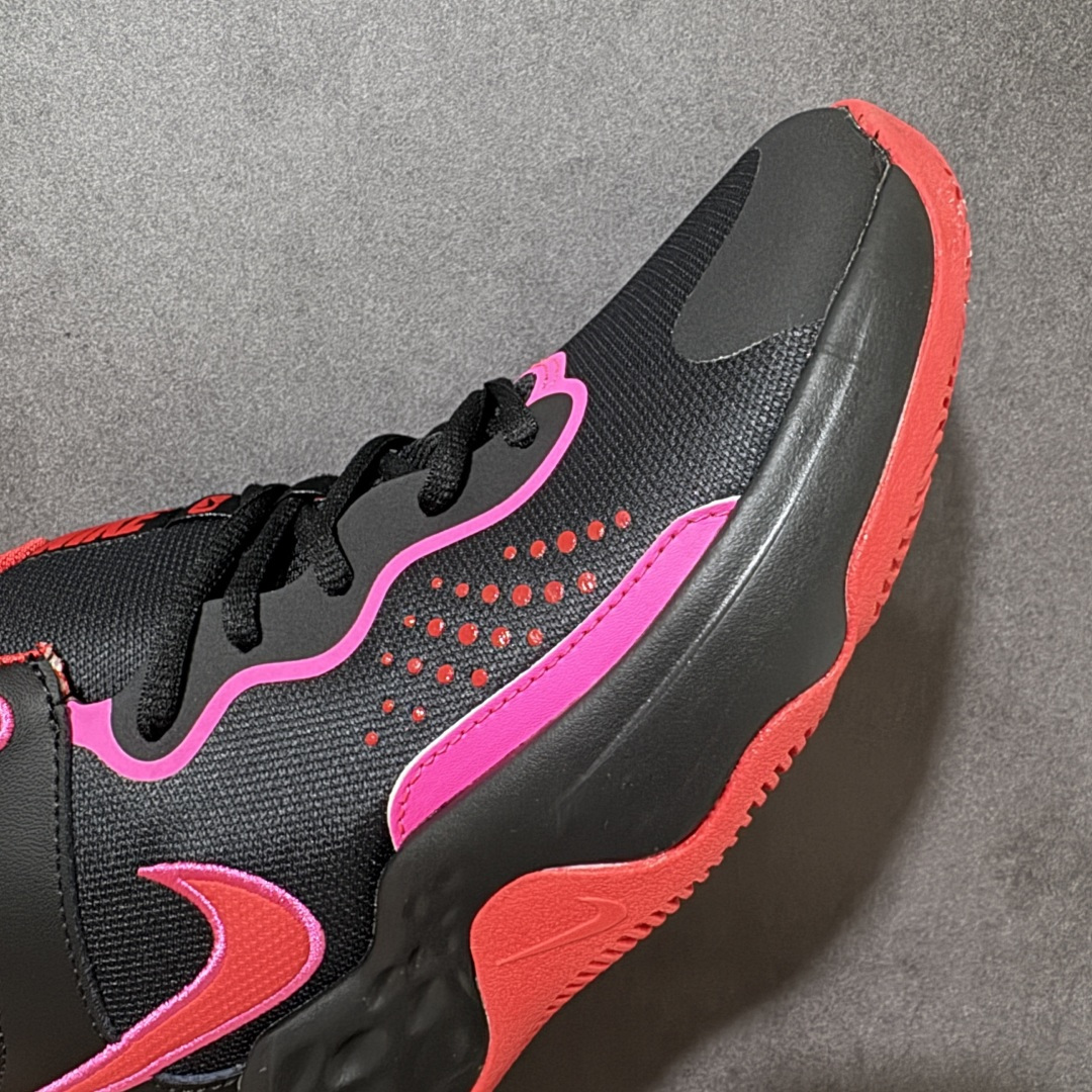 图片[8]-【公司级】Nike Fly By Mid 3 圆头系带织物 TPU 减震防滑耐磨抗冲击轻便回弹 低帮实战篮球鞋 鞋款整体以工程网布打造，搭配热熔膜动态飞线，鞋身两侧带有经典Swoosh LLogo，鞋舌处和后跟饰有Nike品牌标志，鞋身侧面和鞋舌上有透气孔，提供透气性；全掌Zoom Air气垫。室内抓地优秀，后掌缓震极限较高，Phylonn泡棉组合，人字纹，波浪纹橡胶外底。 货号：DD9311-002 尺码：40-46带半码-选品中心