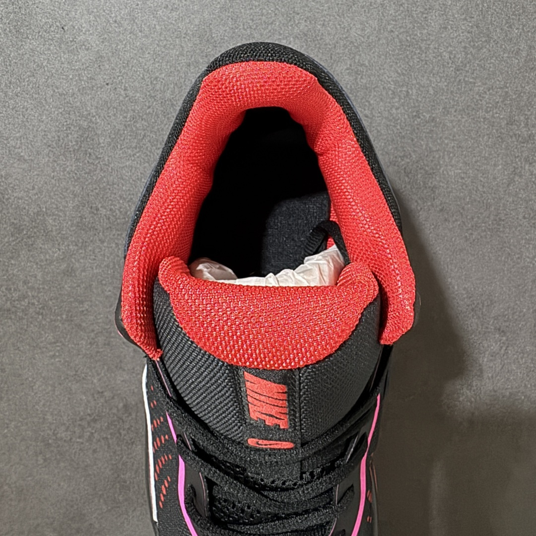 图片[6]-【公司级】Nike Fly By Mid 3 圆头系带织物 TPU 减震防滑耐磨抗冲击轻便回弹 低帮实战篮球鞋 鞋款整体以工程网布打造，搭配热熔膜动态飞线，鞋身两侧带有经典Swoosh LLogo，鞋舌处和后跟饰有Nike品牌标志，鞋身侧面和鞋舌上有透气孔，提供透气性；全掌Zoom Air气垫。室内抓地优秀，后掌缓震极限较高，Phylonn泡棉组合，人字纹，波浪纹橡胶外底。 货号：DD9311-002 尺码：40-46带半码-选品中心