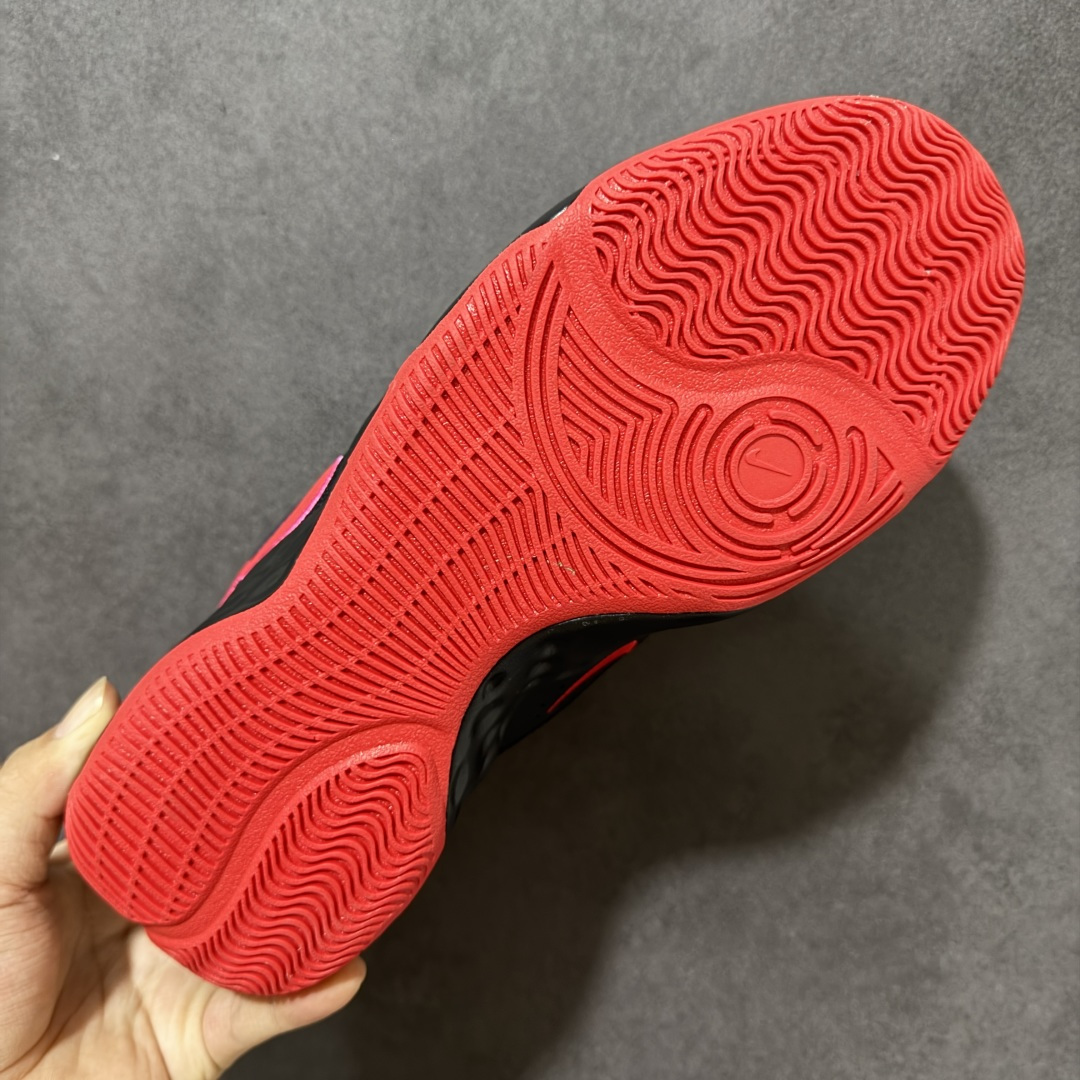 图片[9]-【公司级】Nike Fly By Mid 3 圆头系带织物 TPU 减震防滑耐磨抗冲击轻便回弹 低帮实战篮球鞋 鞋款整体以工程网布打造，搭配热熔膜动态飞线，鞋身两侧带有经典Swoosh LLogo，鞋舌处和后跟饰有Nike品牌标志，鞋身侧面和鞋舌上有透气孔，提供透气性；全掌Zoom Air气垫。室内抓地优秀，后掌缓震极限较高，Phylonn泡棉组合，人字纹，波浪纹橡胶外底。 货号：DD9311-002 尺码：40-46带半码-选品中心