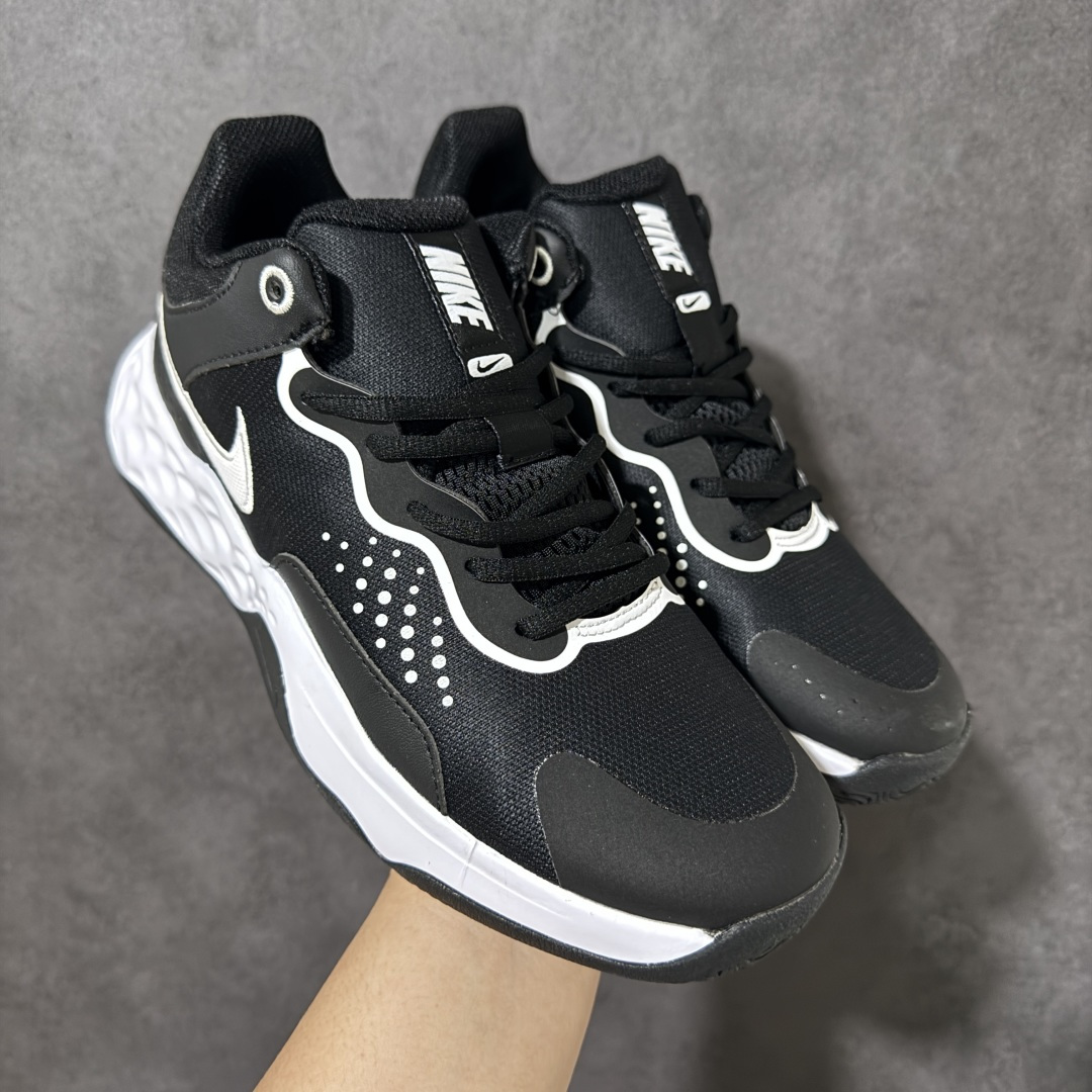 图片[12]-【公司级】Nike Fly By Mid 3 圆头系带织物 TPU 减震防滑耐磨抗冲击轻便回弹 低帮实战篮球鞋 鞋款整体以工程网布打造，搭配热熔膜动态飞线，鞋身两侧带有经典Swoosh LLogo，鞋舌处和后跟饰有Nike品牌标志，鞋身侧面和鞋舌上有透气孔，提供透气性；全掌Zoom Air气垫。室内抓地优秀，后掌缓震极限较高，Phylonn泡棉组合，人字纹，波浪纹橡胶外底。 货号：DD9311 尺码：40-46带半码-选品中心