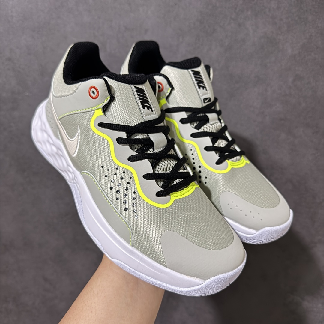图片[10]-【公司级】Nike Fly By Mid 3 圆头系带织物 TPU 减震防滑耐磨抗冲击轻便回弹 低帮实战篮球鞋 鞋款整体以工程网布打造，搭配热熔膜动态飞线，鞋身两侧带有经典Swoosh LLogo，鞋舌处和后跟饰有Nike品牌标志，鞋身侧面和鞋舌上有透气孔，提供透气性；全掌Zoom Air气垫。室内抓地优秀，后掌缓震极限较高，Phylonn泡棉组合，人字纹，波浪纹橡胶外底。 货号：DD9311 尺码：40-46带半码-选品中心