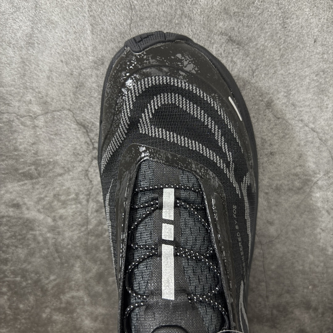 图片[5]-【纯原版】adidas HOLO PEAK 舒适贴合 户外越野跑鞋 男女同款 黑色 KI1520 顶级纯原 原鞋私模1：1开发 抽绳绑带设计，黑武士款机能感拉满，Lightstrike Pro中底踩出硬核气场，暗黑美学直接封神；黑武士款通透网面+流线型设计，清爽又轻盈，穿搭脚感全拿捏；大地咖款复古氛围感拉满，马牌大底防滑耐磨，抓地力超稳，软弹中底适合长时间步行越野不累脚，超高颜值 百搭各种风格！ 尺码：36-45含半码-选品中心