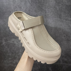 UGG Peakmod 塔斯曼半拖 金星波西米亚凉鞋,宋雨琦同款,一双鞋解锁两种温柔氛围。🌰 栗色多色: UGG Peakmod 塔斯曼半拖 金星波西米亚凉鞋,宋雨琦同款,一双鞋解锁两种温柔氛围。🌰 栗色多色: