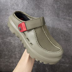 UGG Peakmod 塔斯曼半拖 金星波西米亚凉鞋,宋雨琦同款,一双鞋解锁两种温柔氛围。🌰 栗色多色: UGG Peakmod 塔斯曼半拖 金星波西米亚凉鞋,宋雨琦同款,一双鞋解锁两种温柔氛围。🌰 栗色多色: