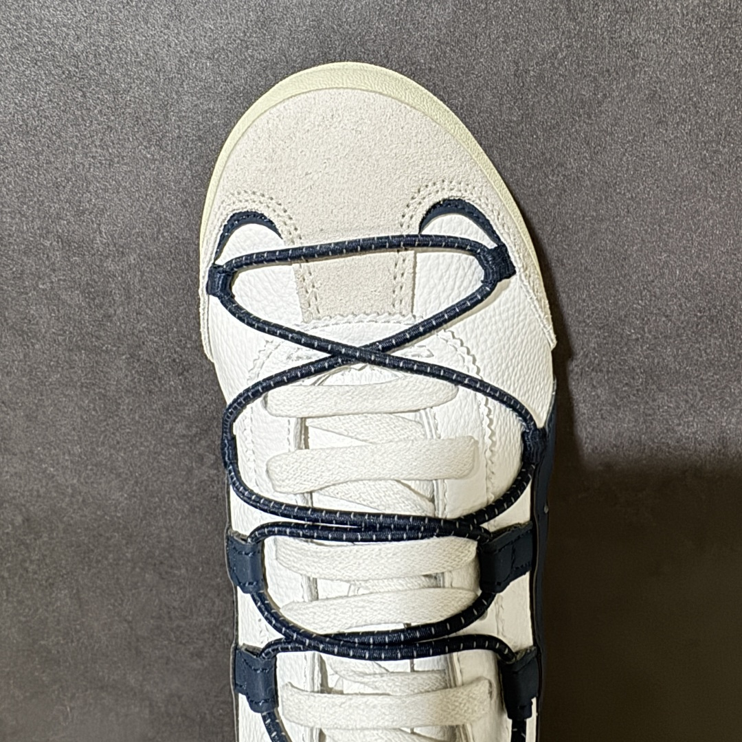 图片[5]-【公司级】Onitsuka Tiger鬼塚虎 MEXICO 66 VINY 简约经典复古百搭日常通勤 生活休闲鞋 男女同款 米白色/深蓝 货号：1183C577-100 尺码：36-45-选品中心