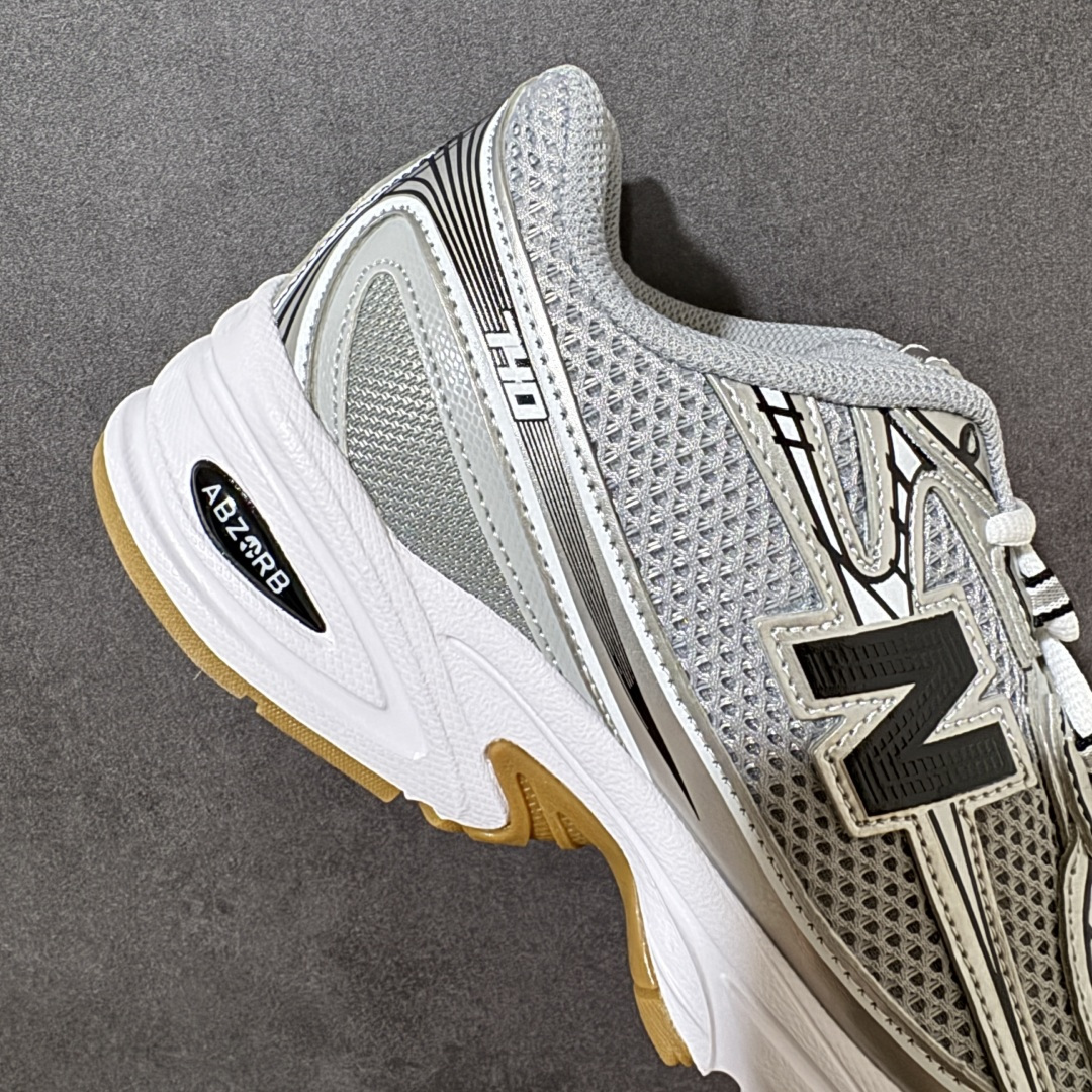 图片[7]-【公司级】New Balance NB 740 百搭舒适跑步鞋 男女同款 灰银色 货号：U740GB2 尺码：36-45-选品中心